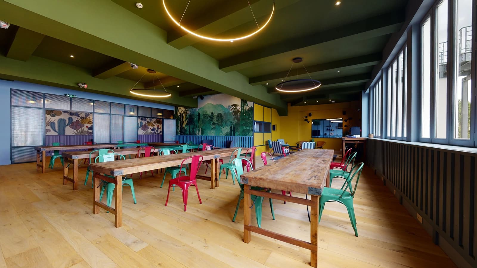 Meeting room in Atypical space 2 steps from Paris - 1