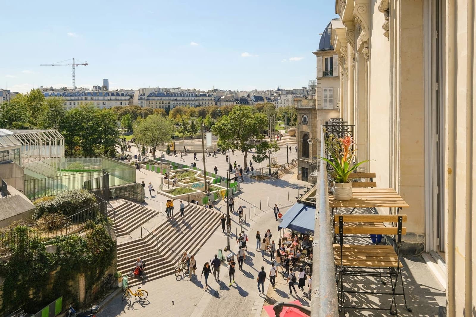 Salle de réunion dans Appartement haussmannien en plein coeur de Paris - 1