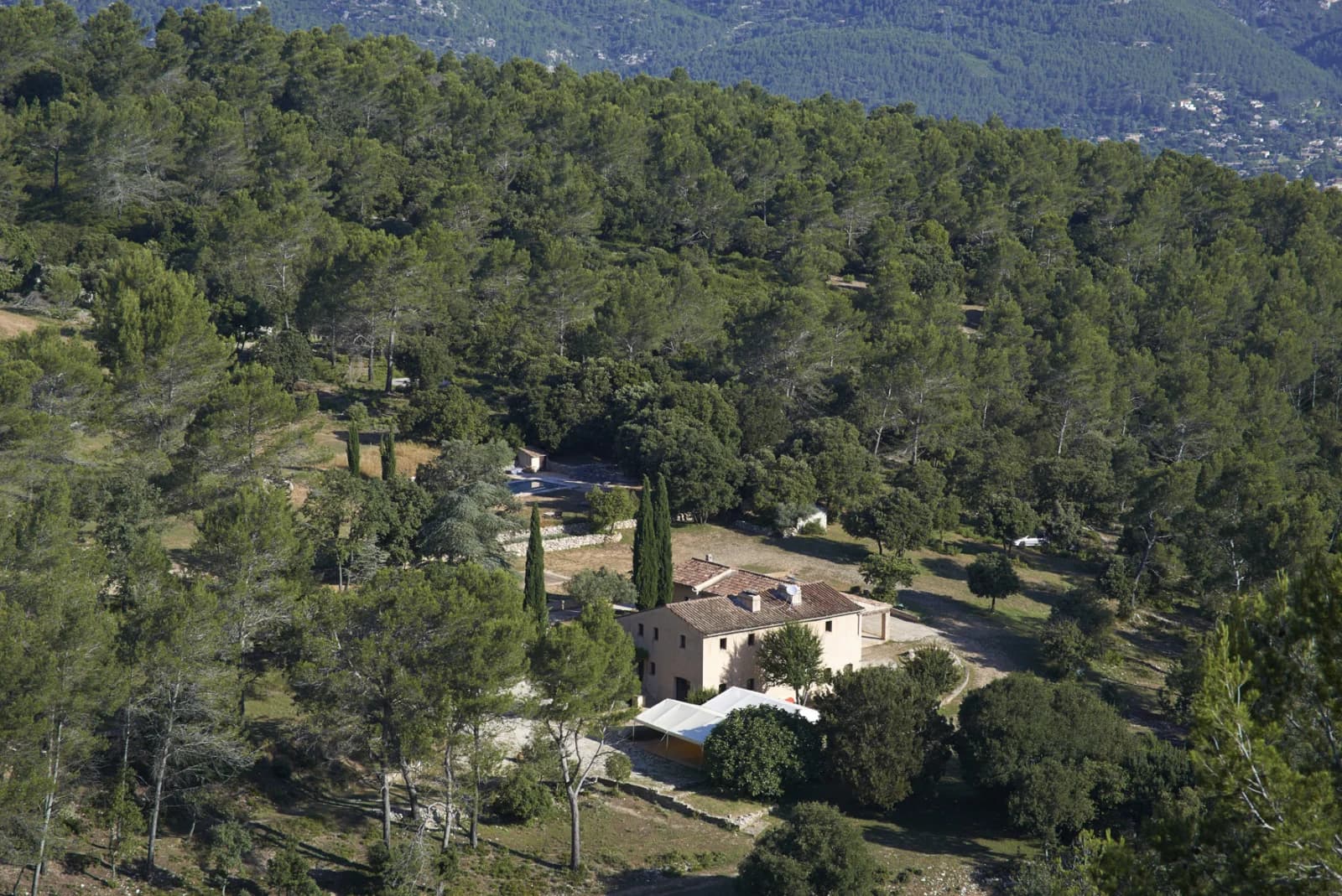 Gros Driou Estate