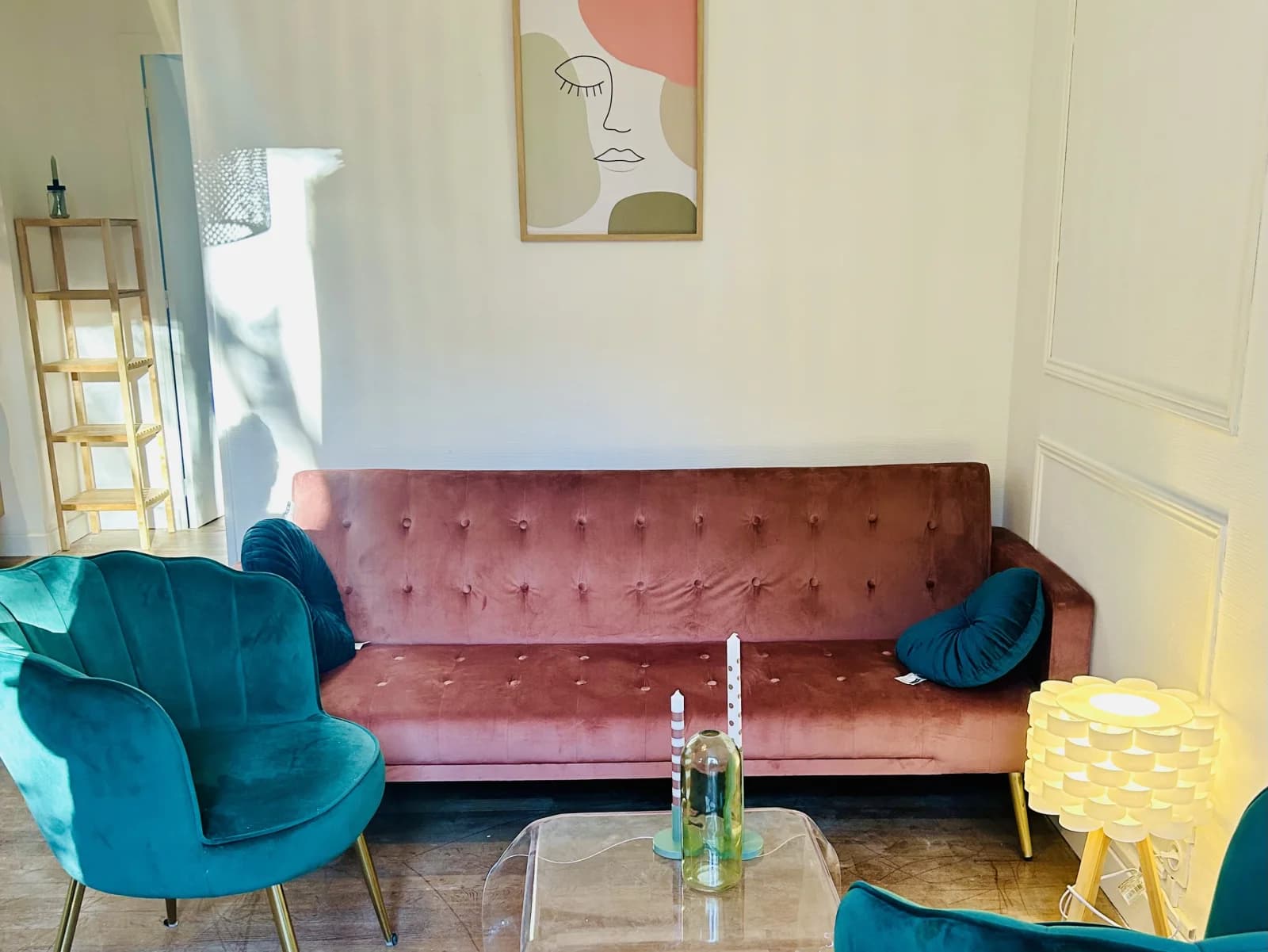 Space Bright haven of peace in the heart of Grenoble, with garden! - 2