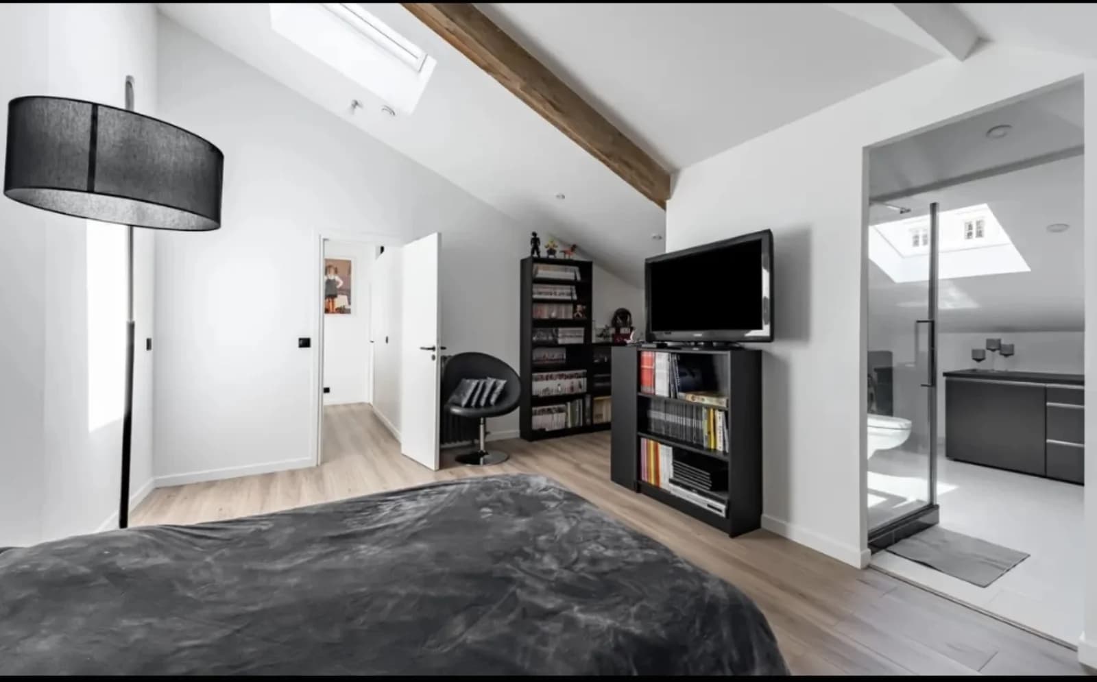 Space Manhattan Loft industriel & Jardin cosy - 4