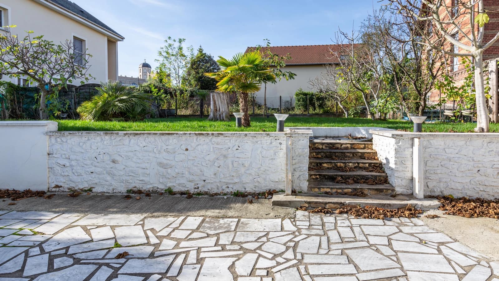 Espace Demeure avec jardin et parking, grand espace polyvalent - 4