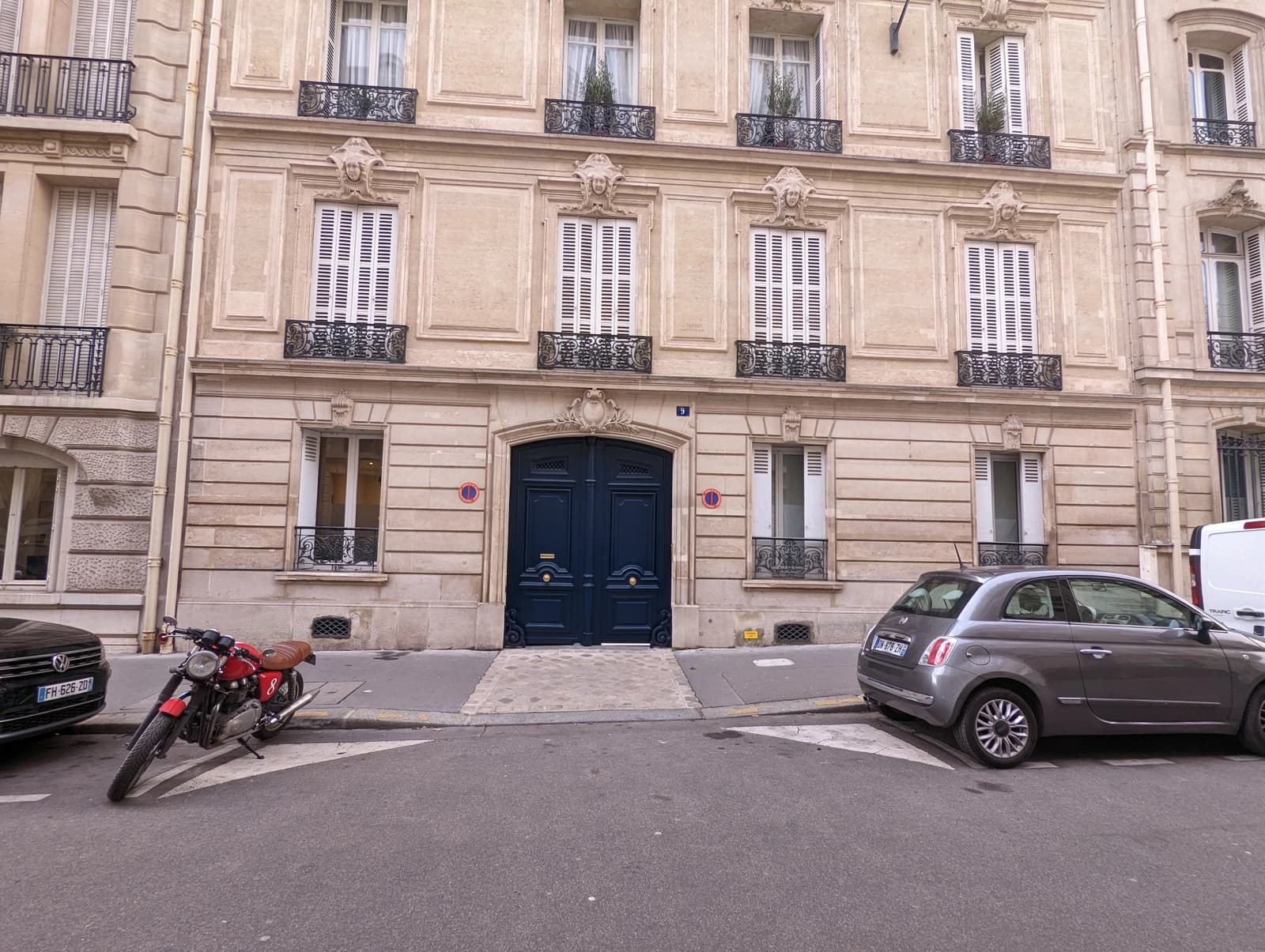 Espace Salle François 1er (20m²) pour petits comités - 4