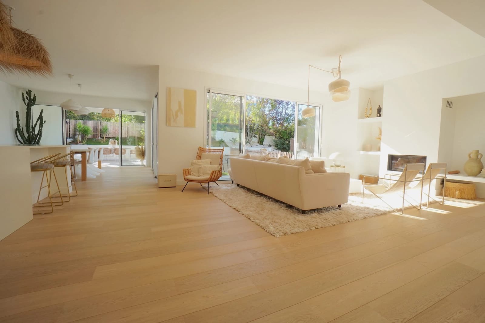 Space Villa contemporaine - 2