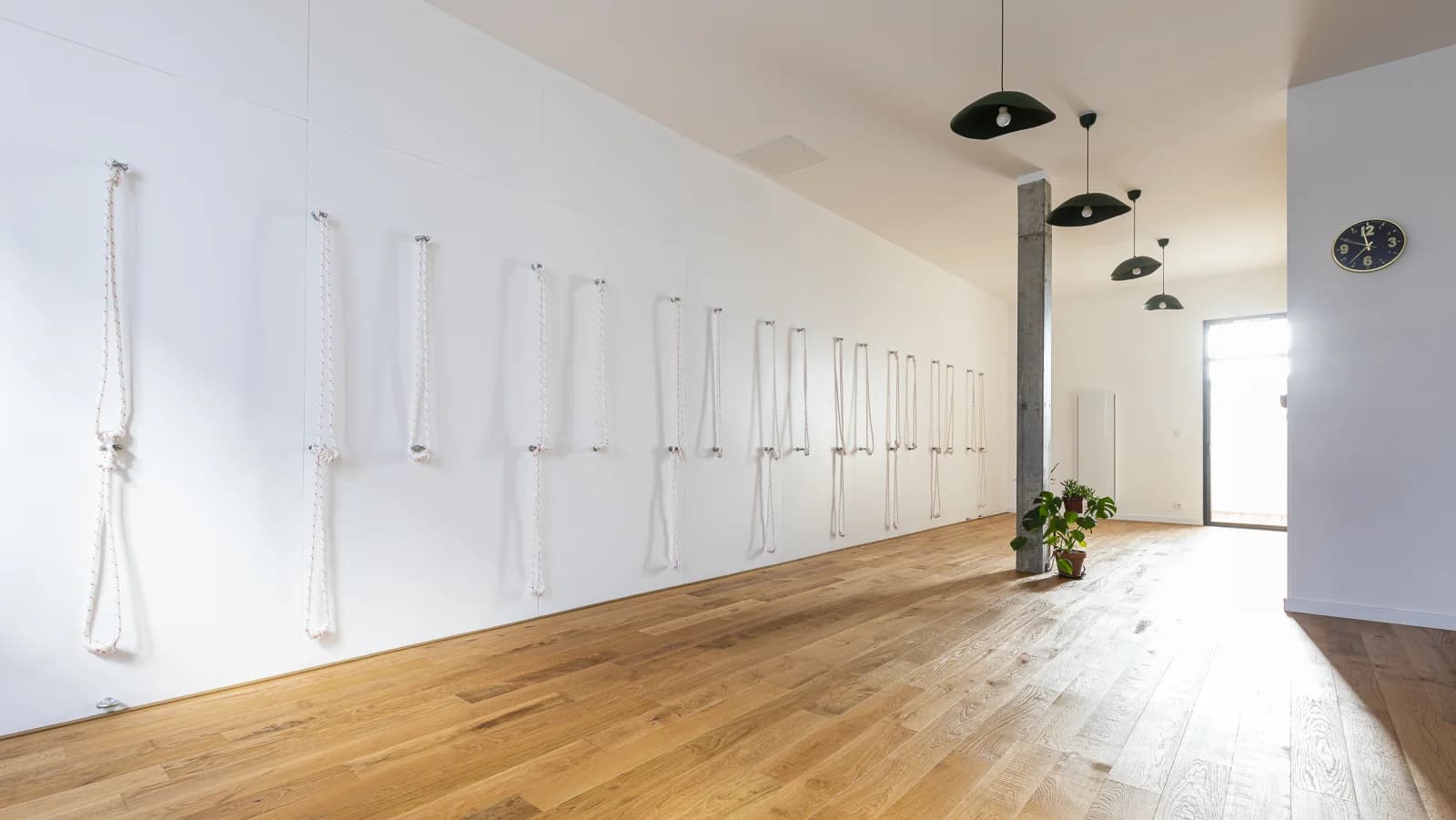 Yoga space - golden triangle
