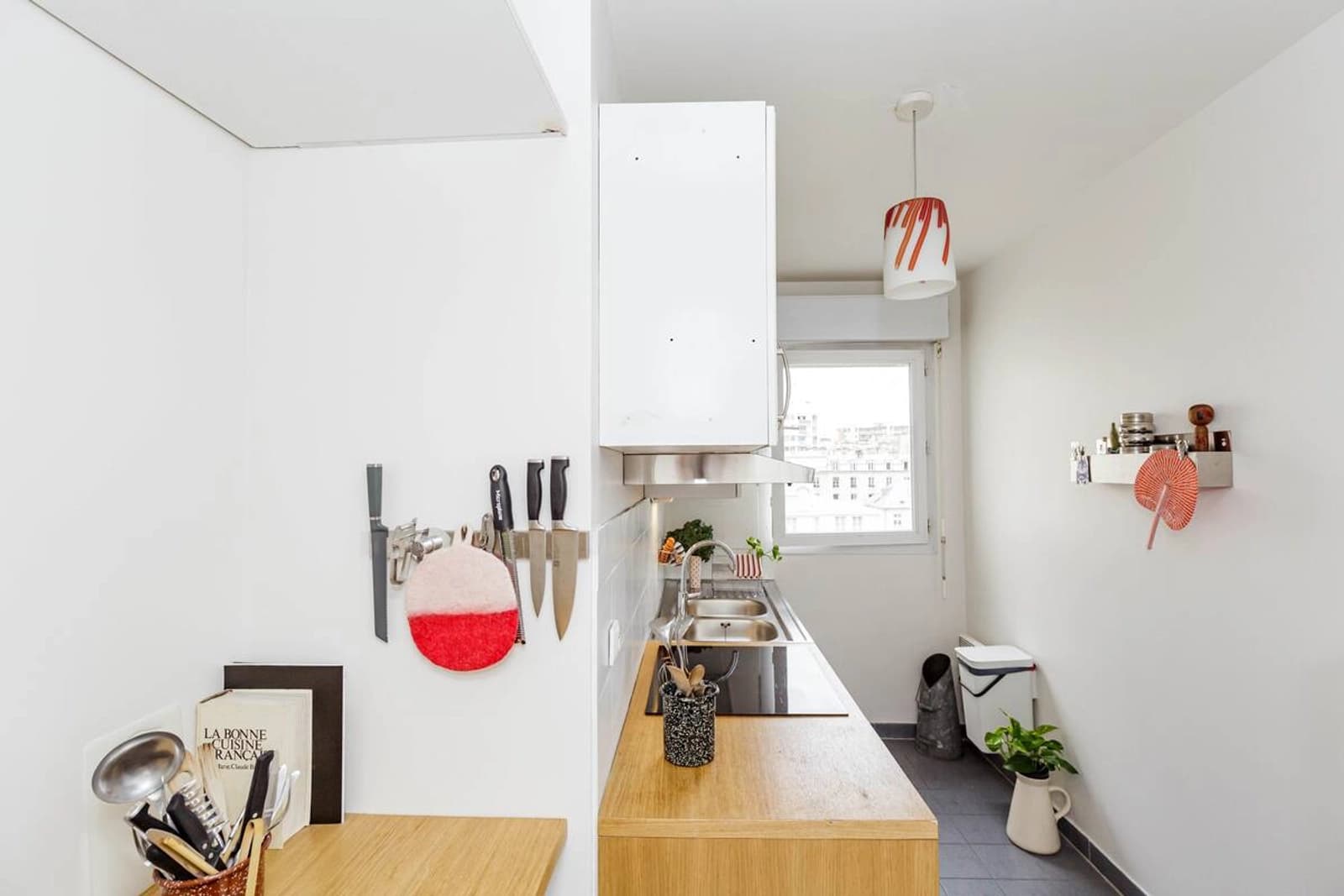 Espace Loft design avec terrasses au coeur de Paris - 1