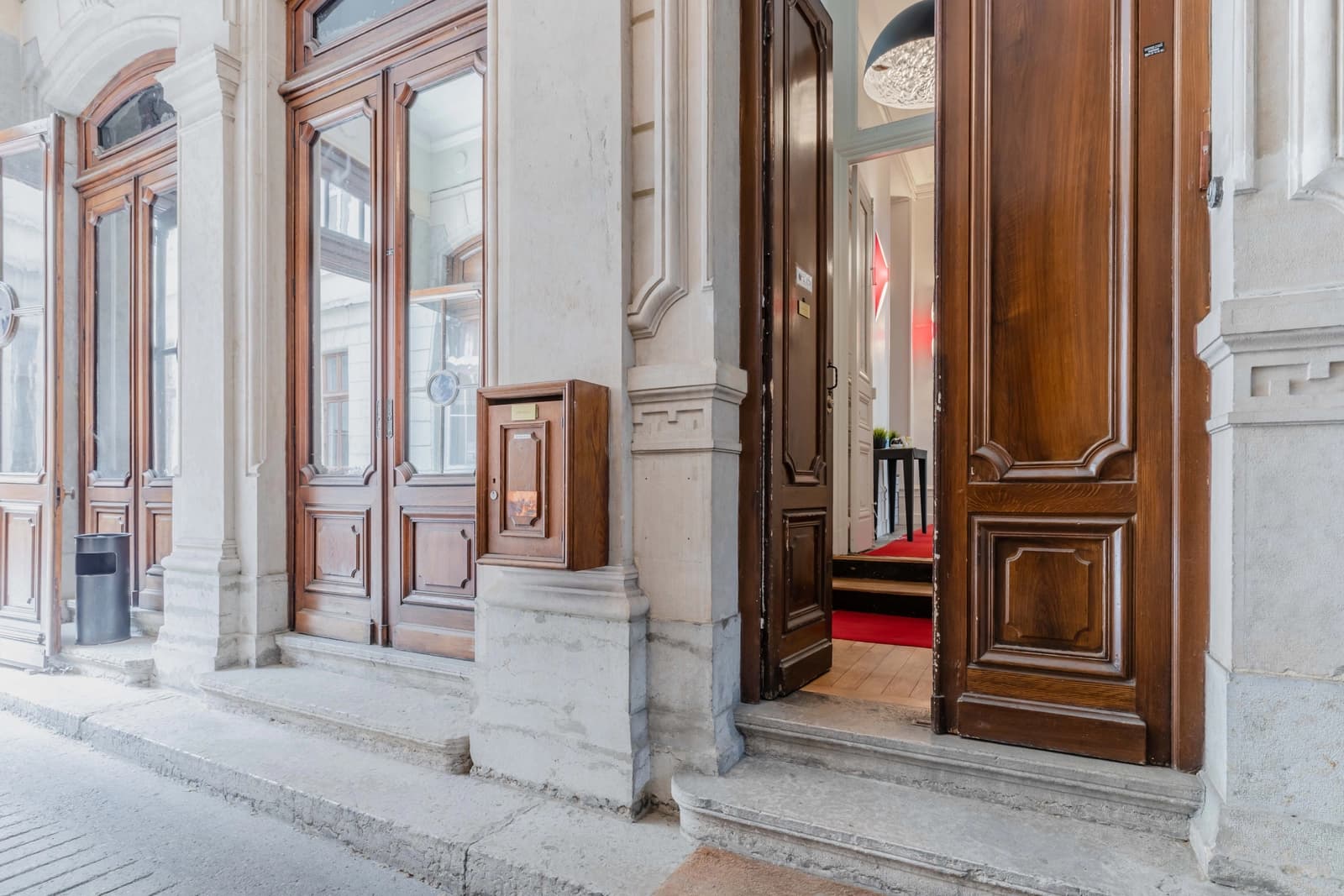 Espace Appartement haussmannien d'exception quartier Foch - 4