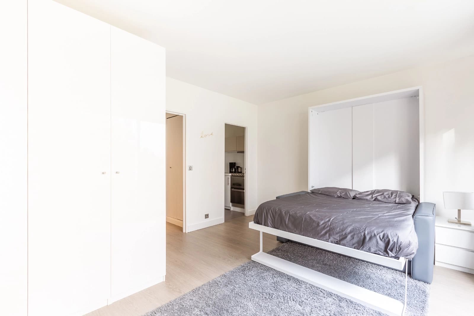 Espace Appartement lumineux près de la Tour Eiffel - 2