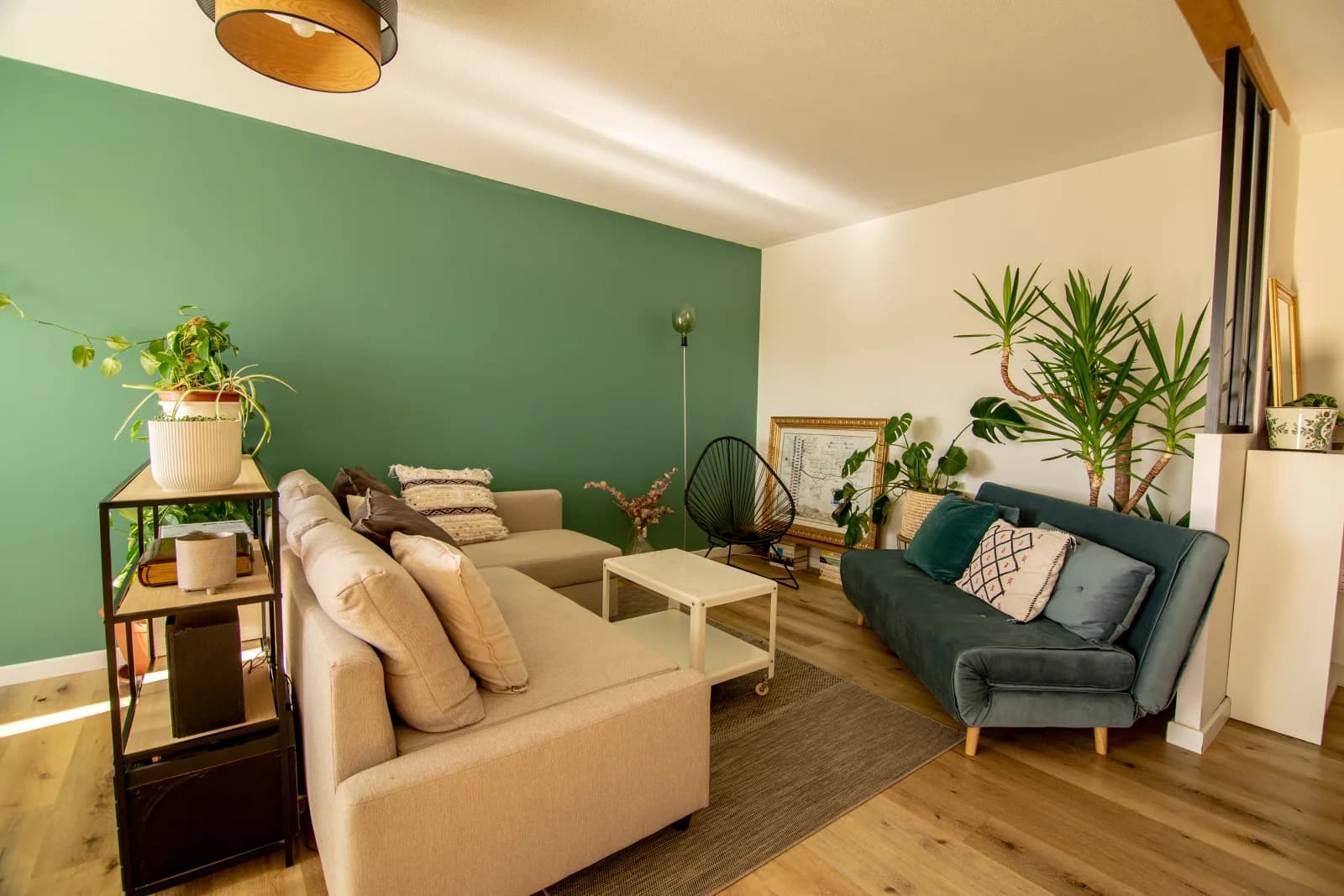 Espace Grand appartement lumineux intra boulevard (2 jours mini) - 1