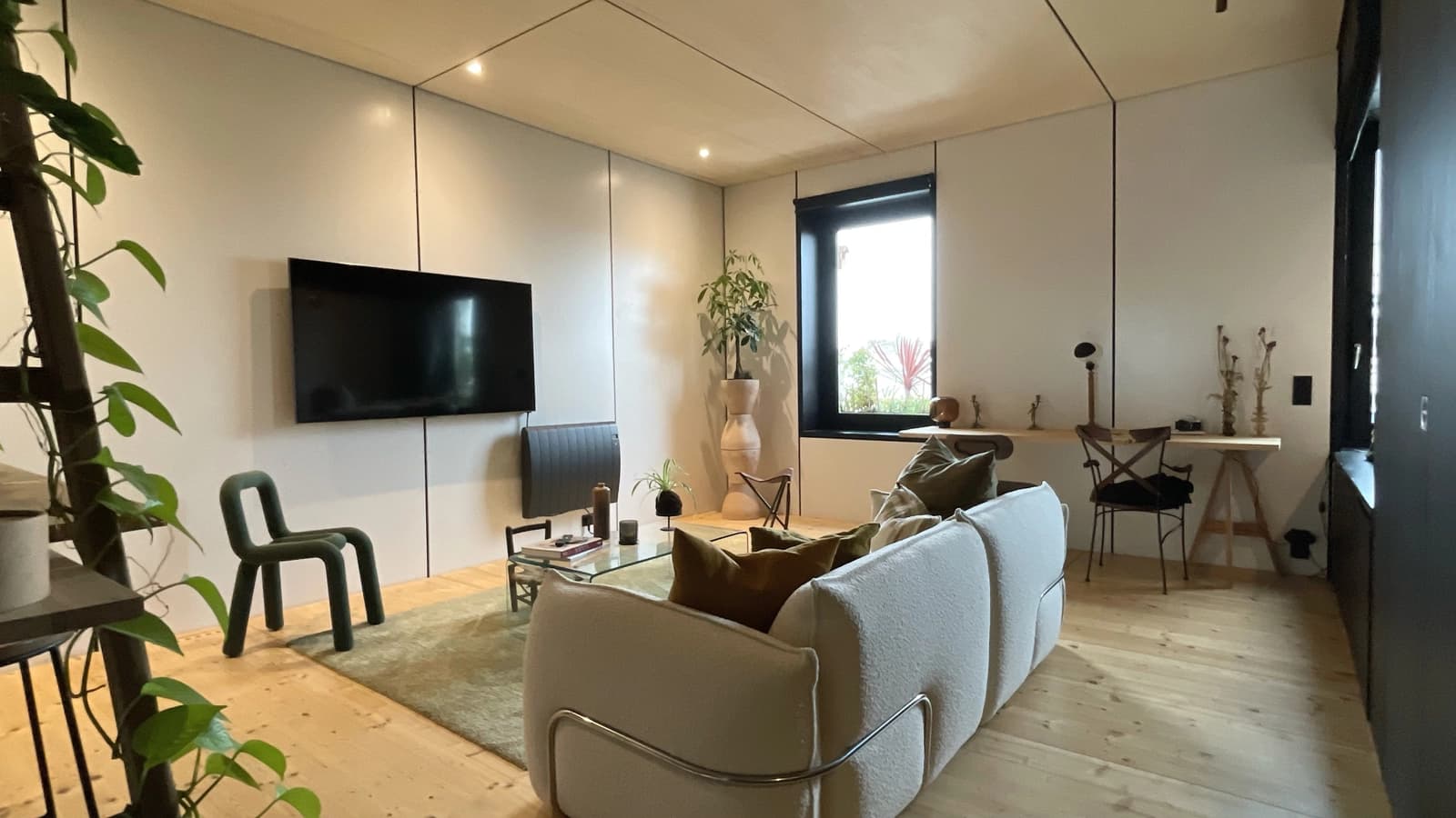 Espace Loft d'architecte (80m²) au design épuré et minimaliste - 2