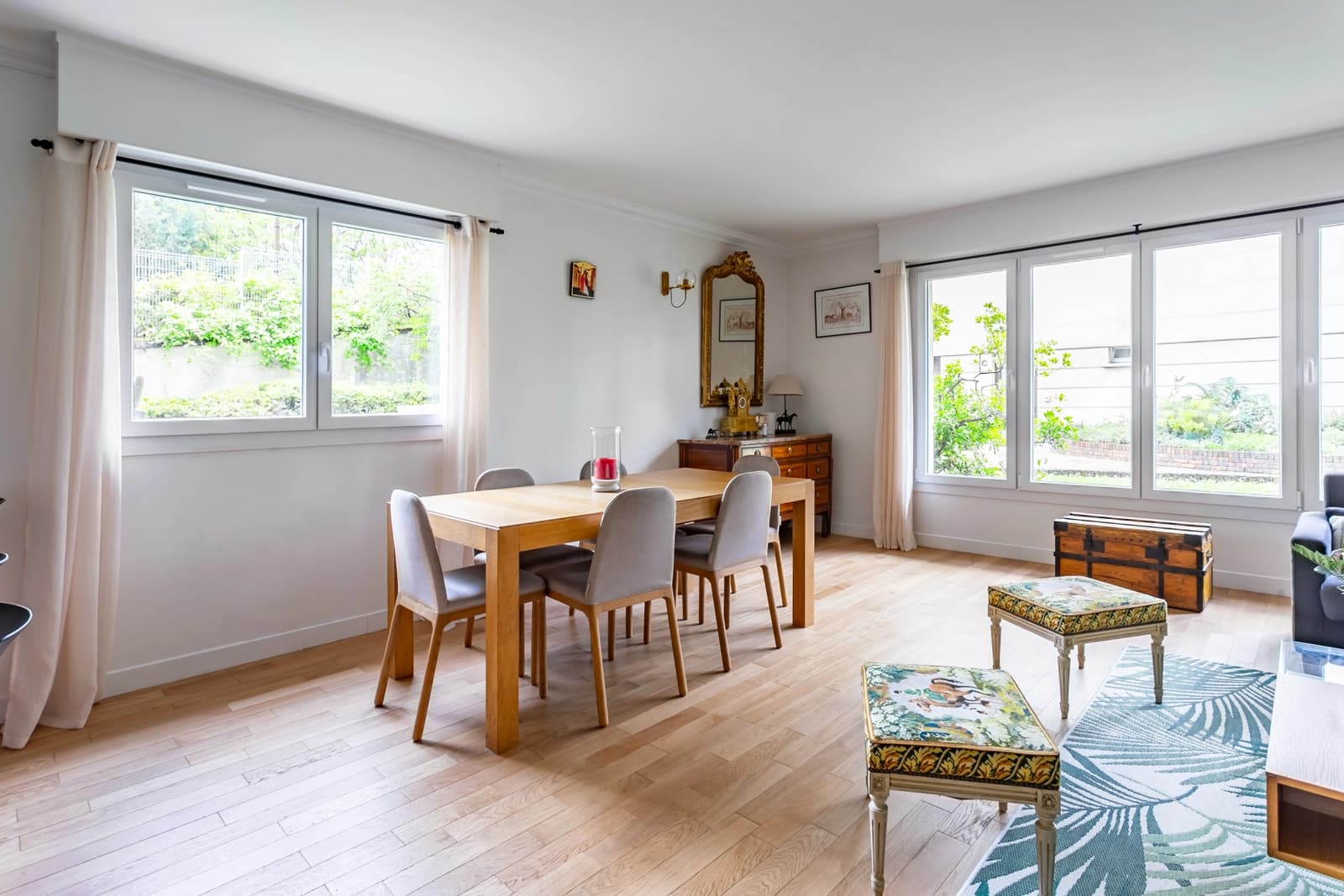 Espace Espace calme, spacieux et confortable - 0