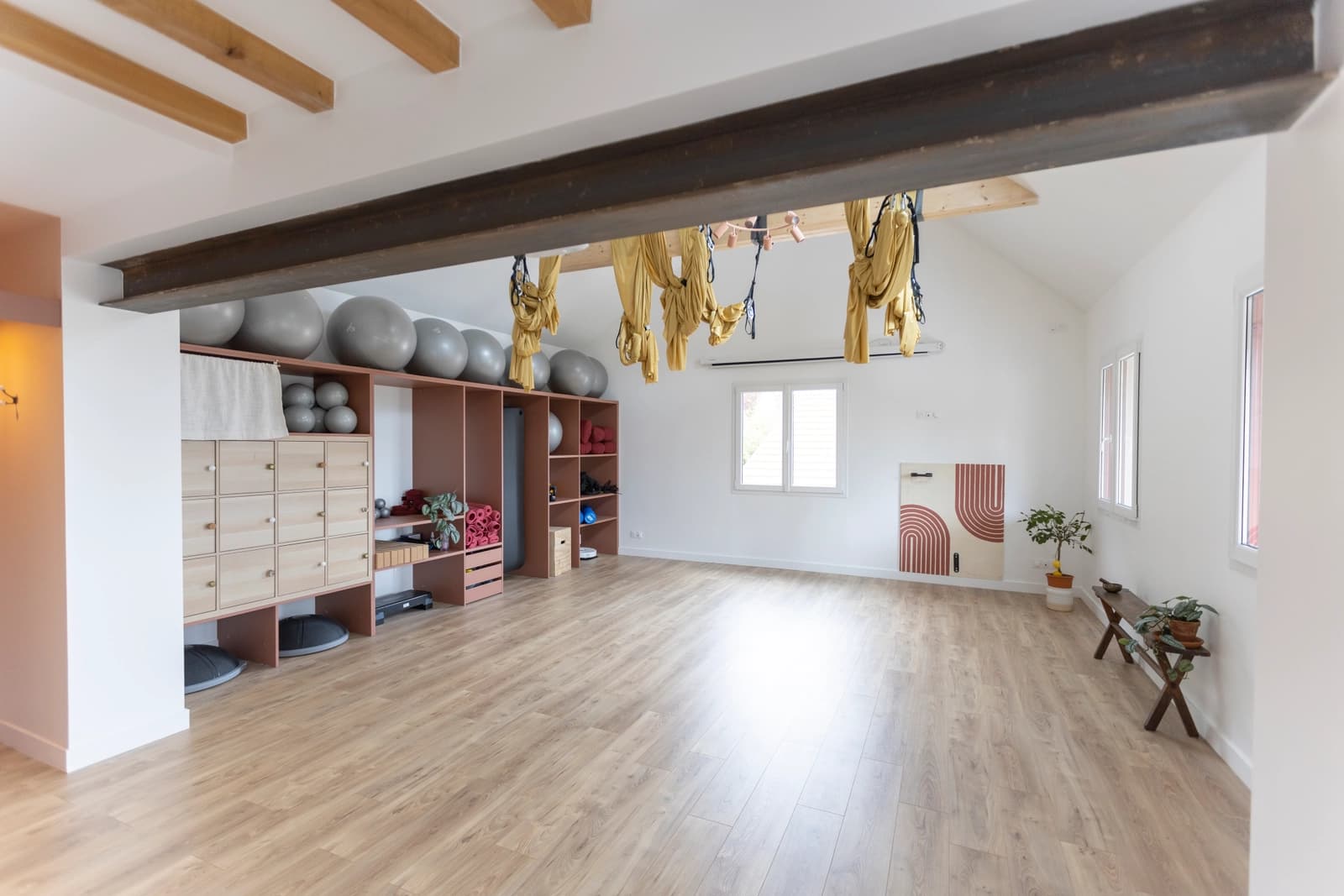 Meeting room in A place to work and share in the heart of the vineyards - 1
