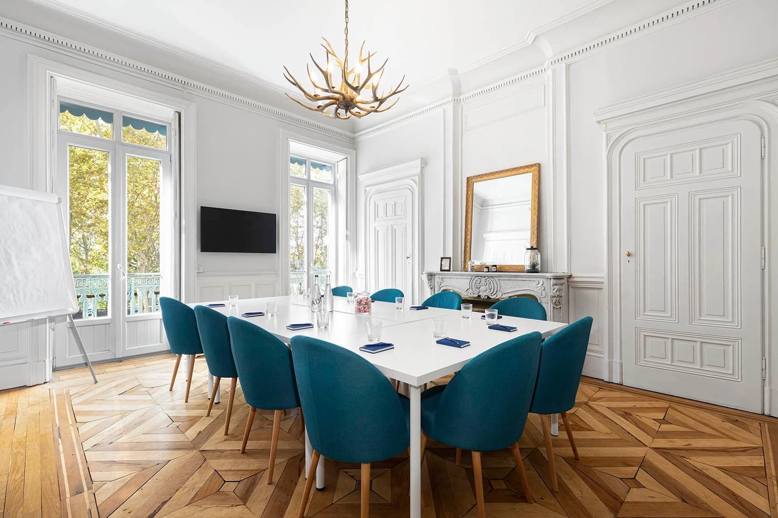 Appartement spacieux, moderne et parfaitement connecté