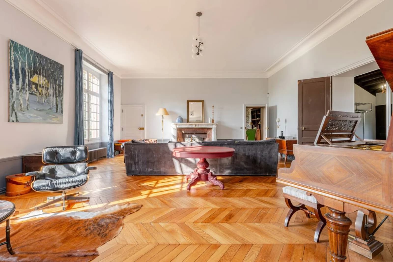 Espace Manoir d'exception dans le coeur du parc régional du perche a 1h30 de Paris - 1