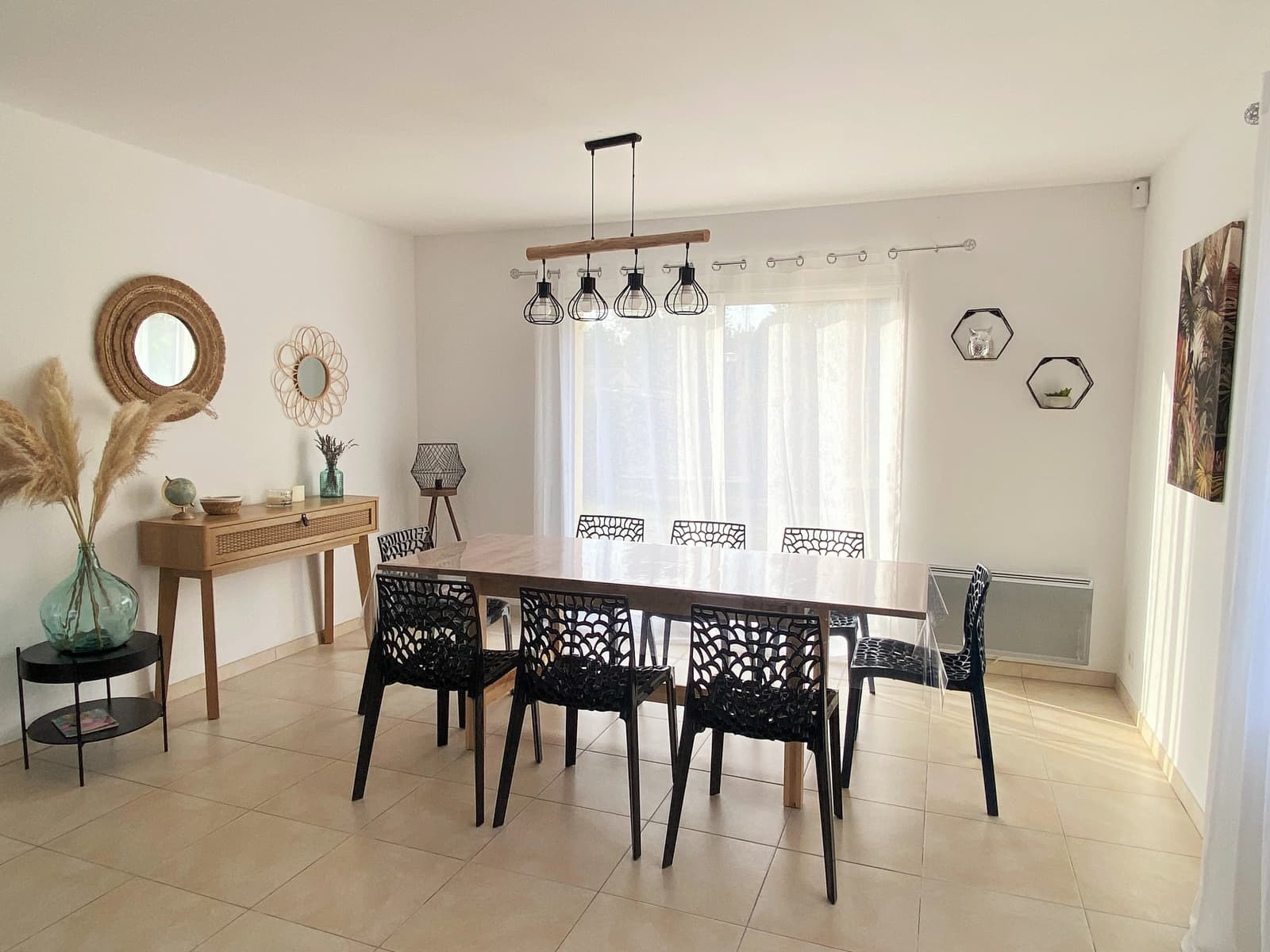 Meeting room in Country house near lake and beach - 1