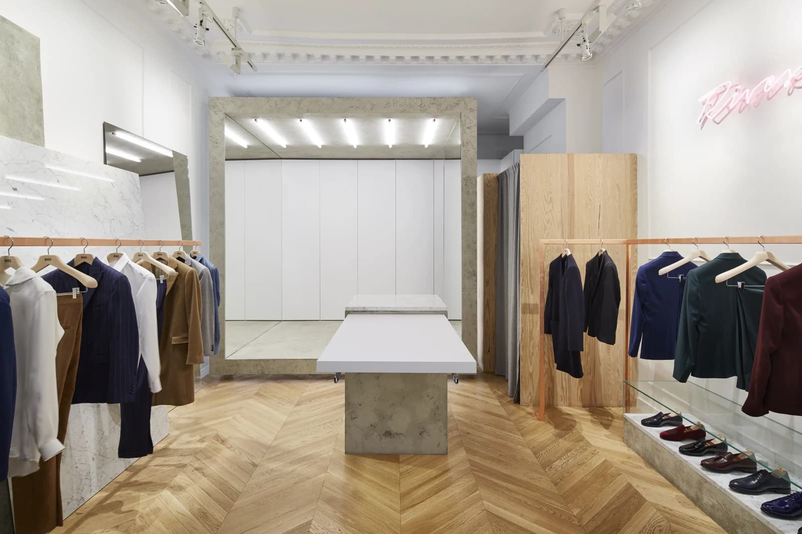 Espace Belle boutique en centre de Paris - 1