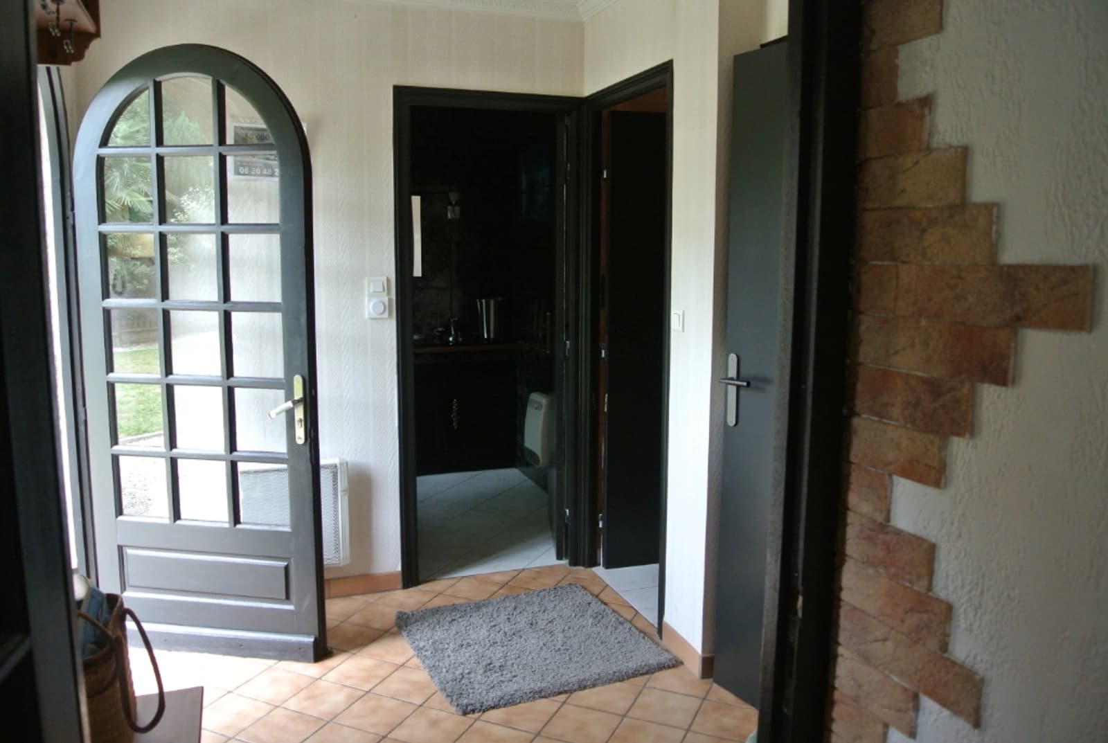 Bedroom in House with pool near the sea - 1