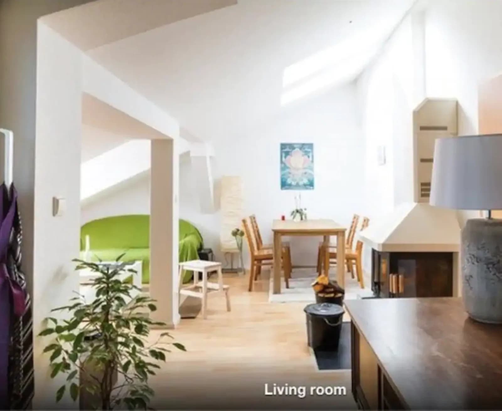 Salle de réunion dans Loft à Berlin (Mitte) avec toit-terrasse ensoleillé - 1