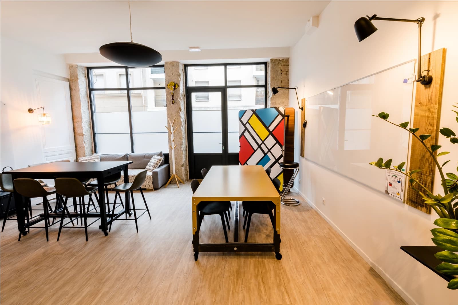 Lieu inspirant, polyvalent et adaptable à vos envies