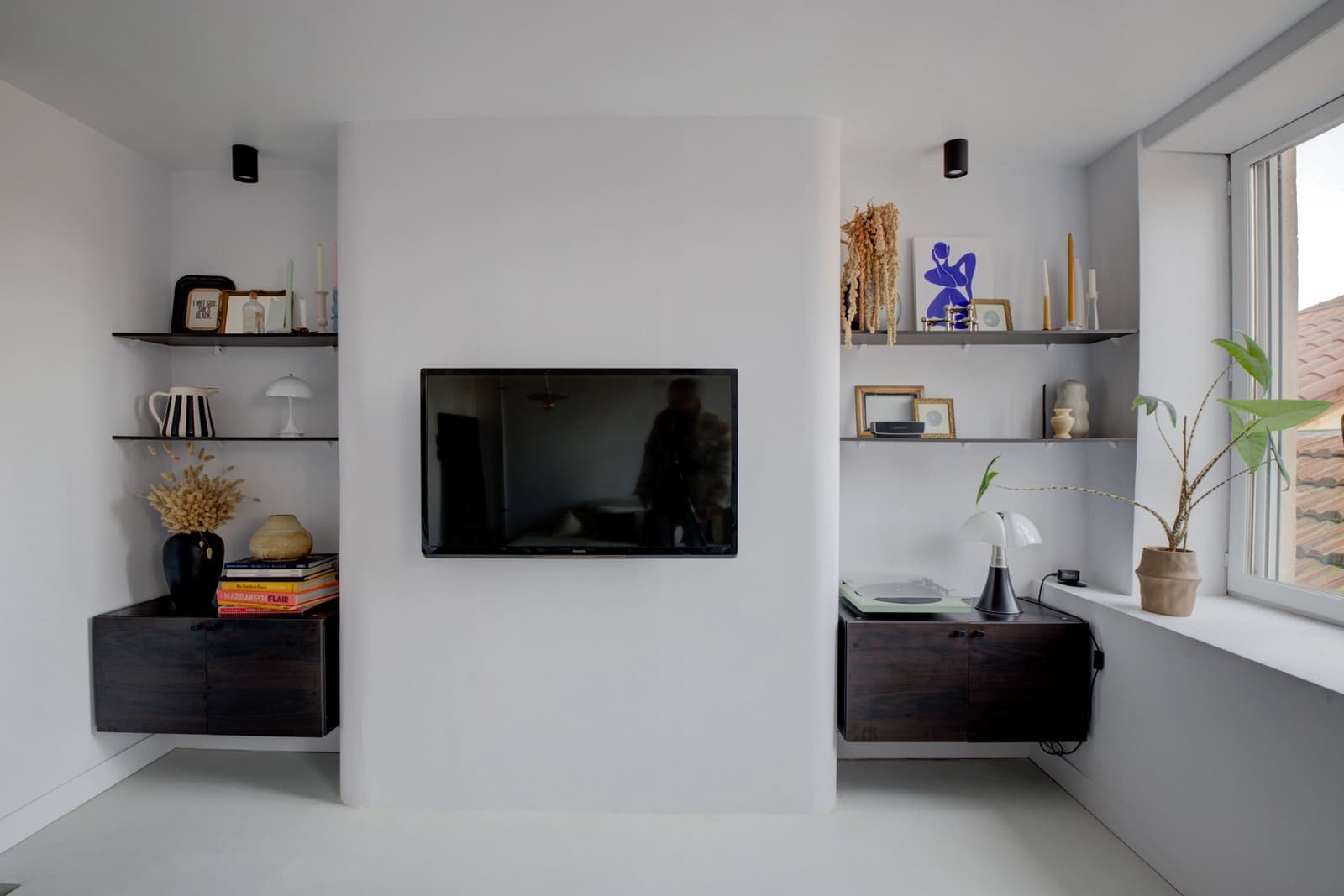 Space Bright, atypical loft - 3