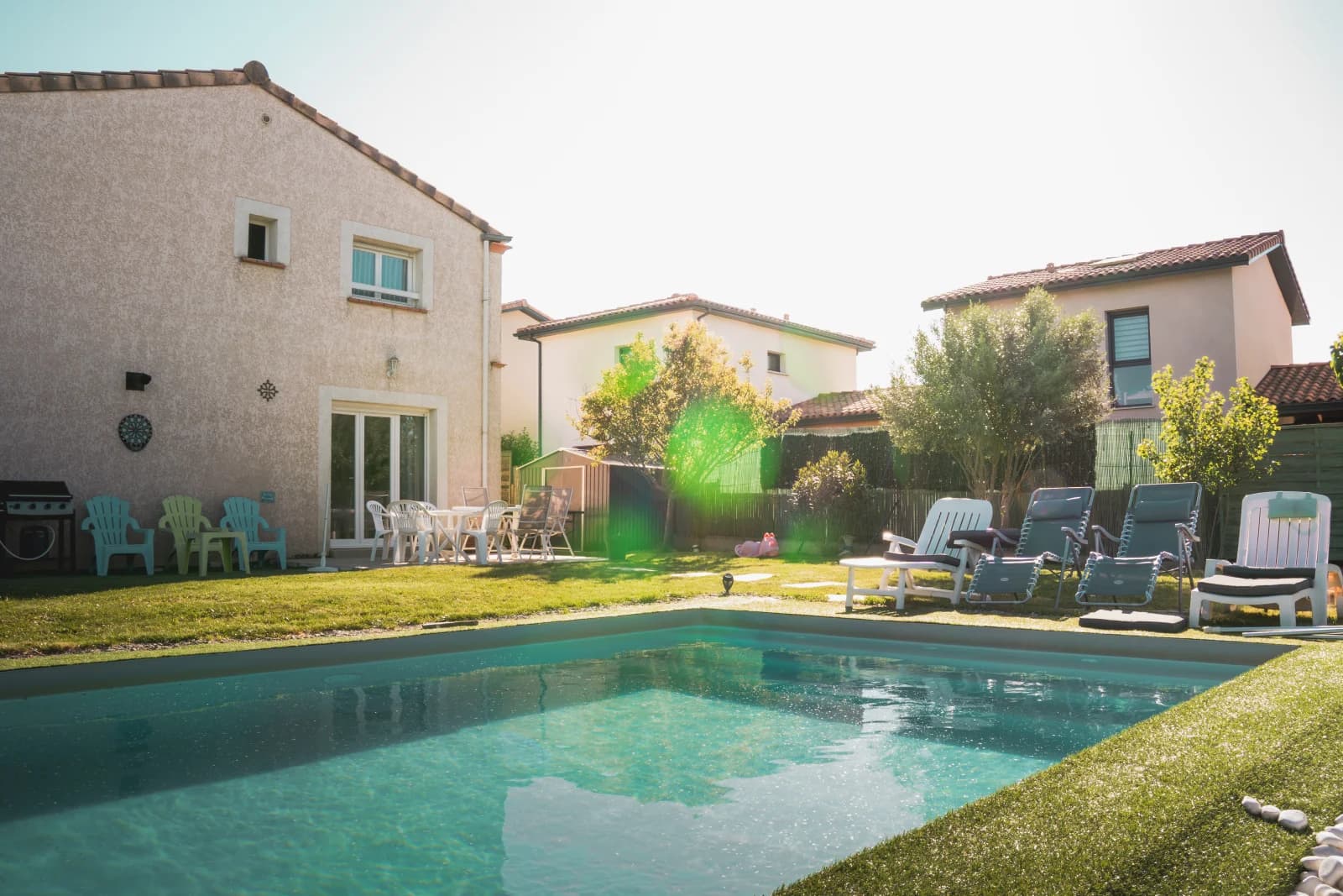 Espace Villa Harmonie - 4