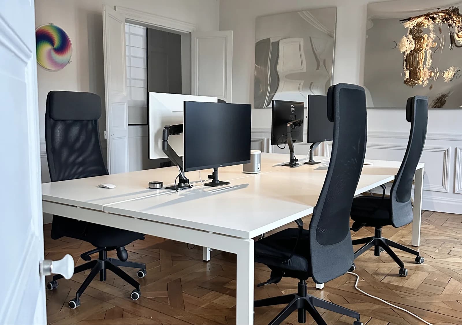 Space Office + apartment downtown Rennes - 1