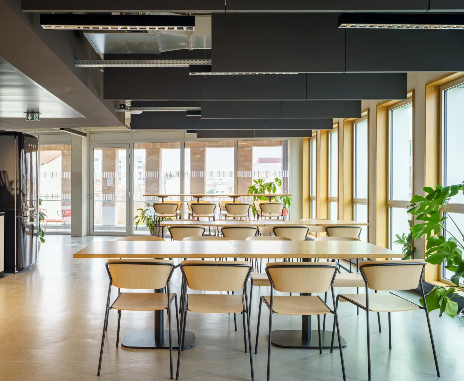 Espace Coworking design à Ivry - 2