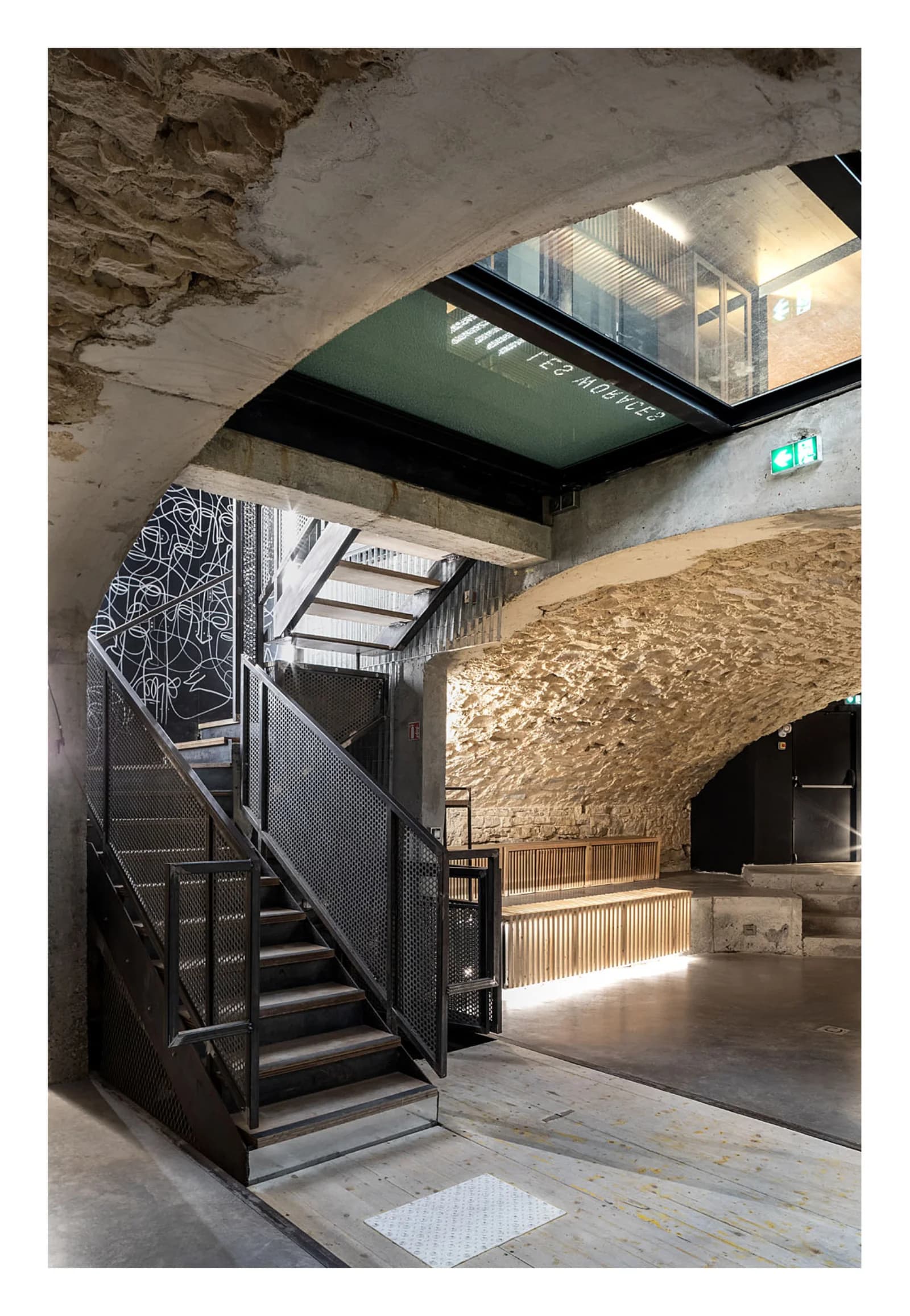 Space Les Woraces, Loft Triplex Lyon Centre - 1