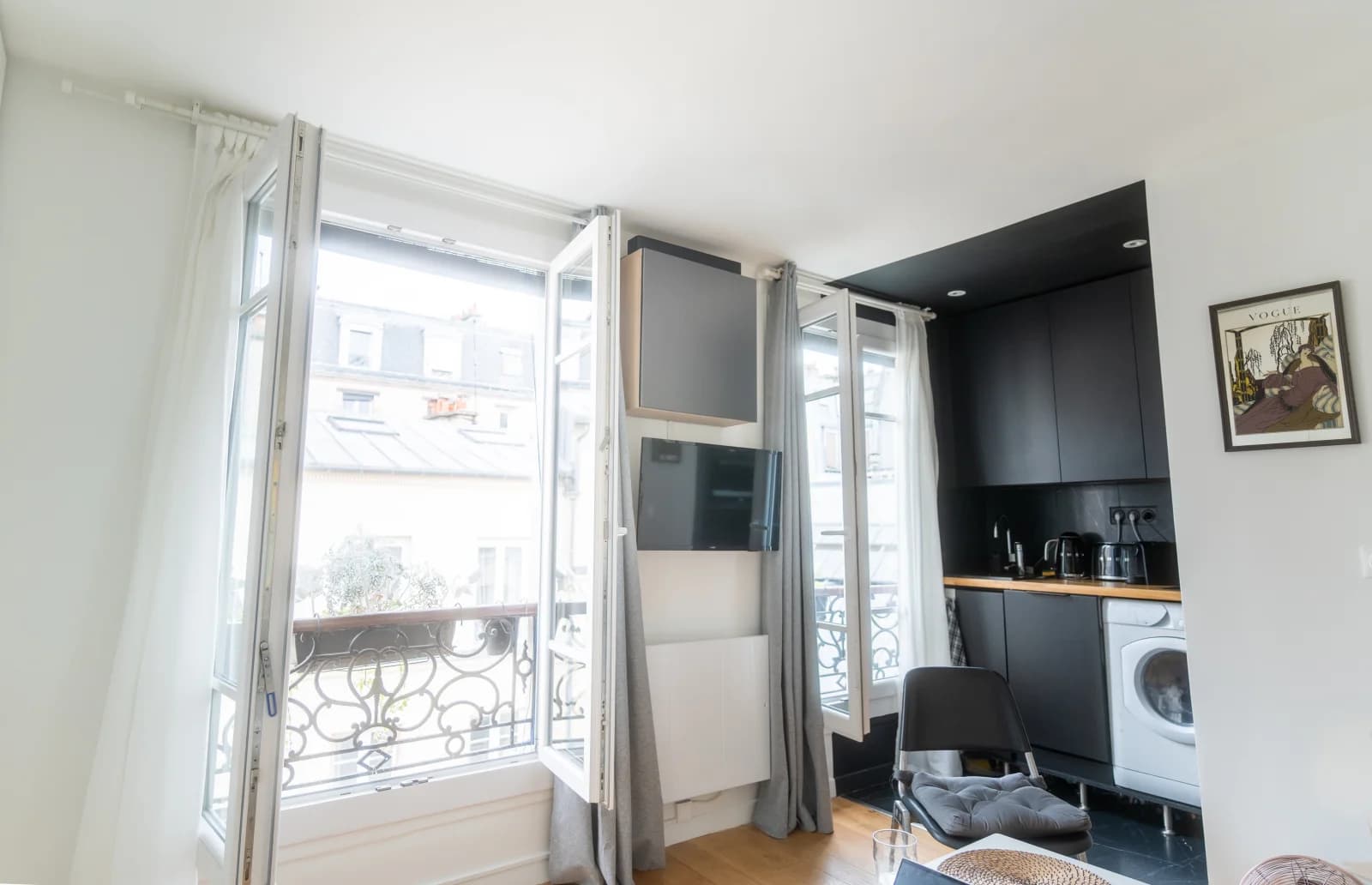 Space Apartment Laura Popincourt - 2