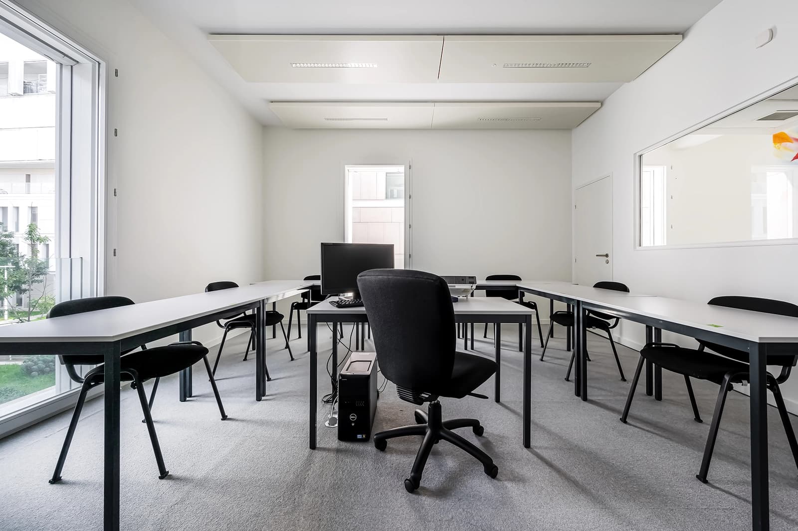 Meeting room in Meeting room - 28m² - 14 pers - 1