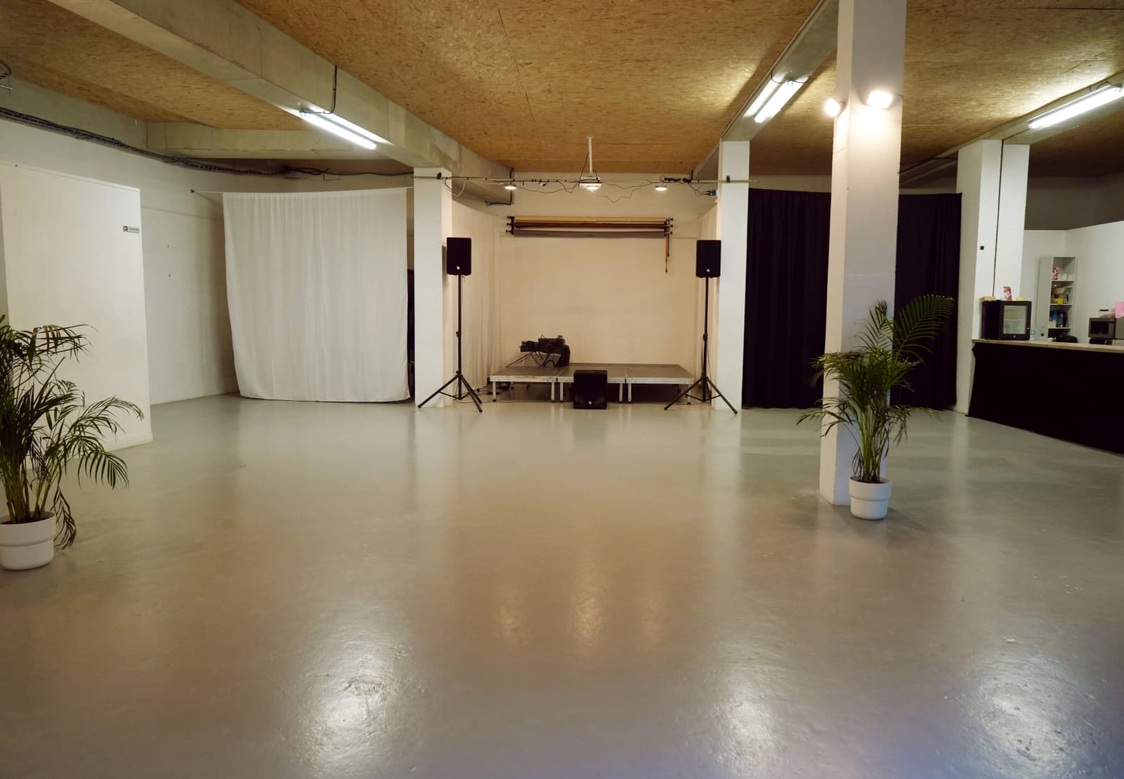 Space Paris 13: espace événementiel au design contemporain - 1