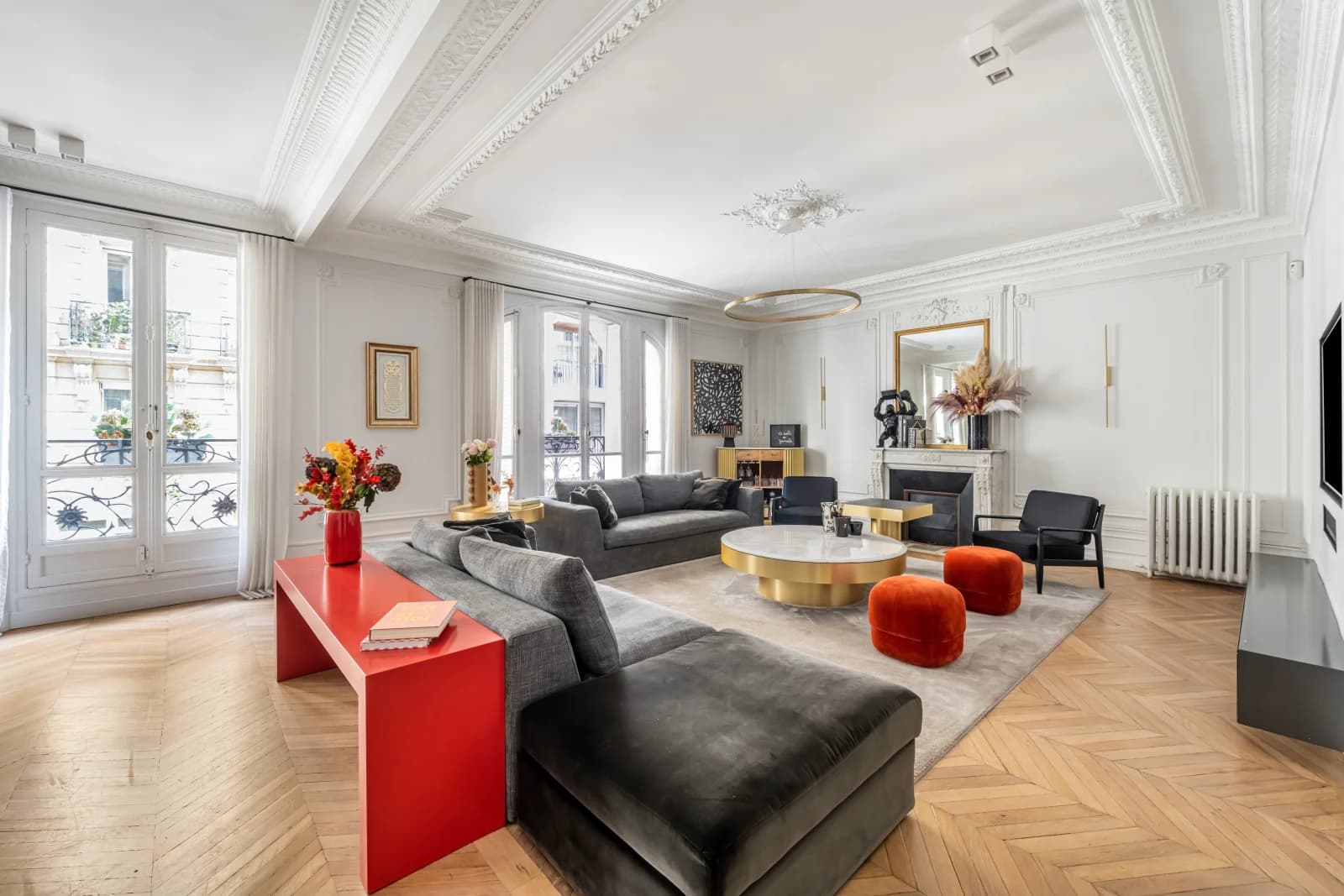Espace Sublime appartement haussmannien - 3