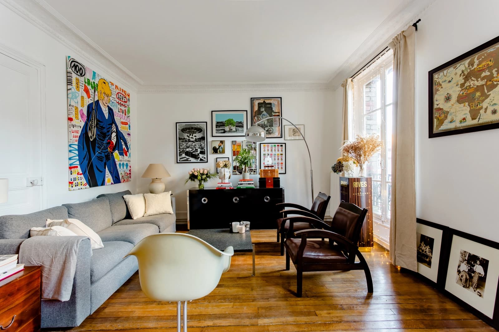 Espace Montmartre : appartement plein de charme - 2