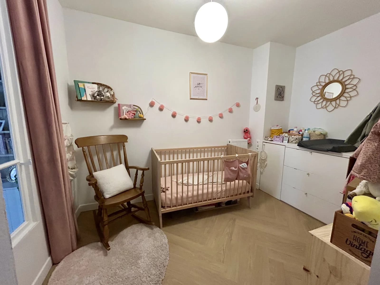 Space Charming apartment in the heart of Lyon 7th district - 4