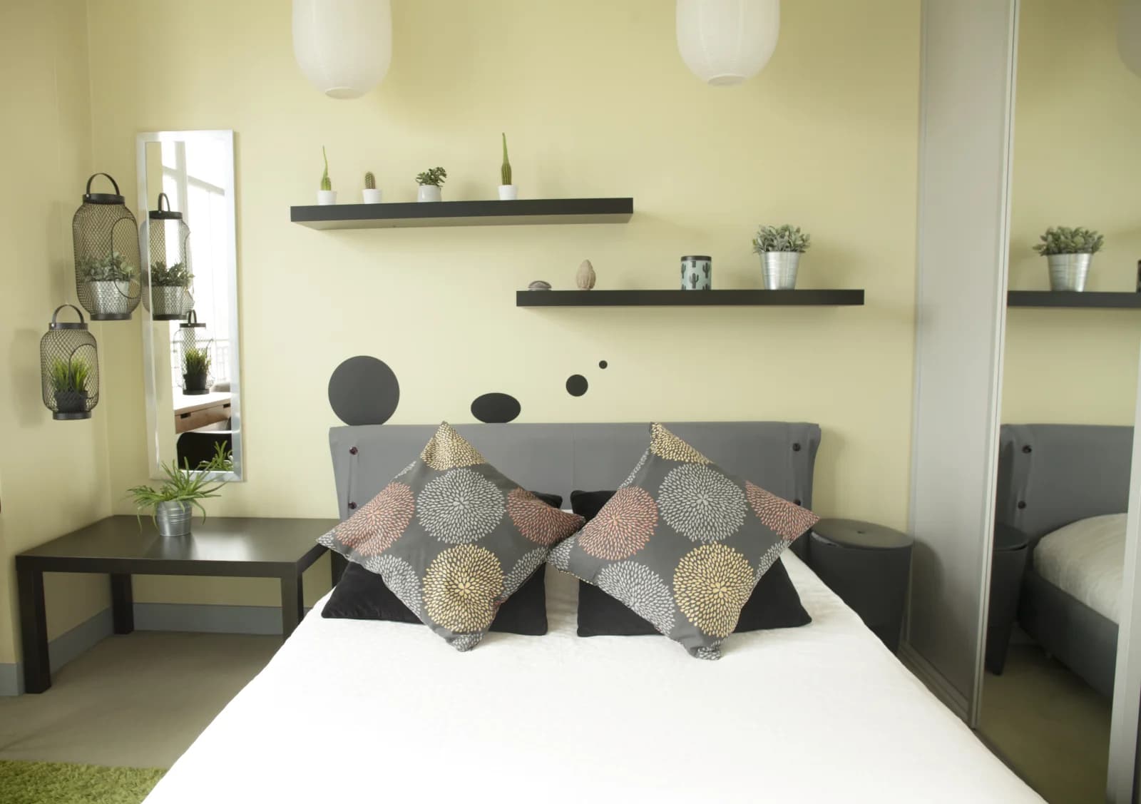 Chambre dans Grand loft de caractère en plein coeur du Marais - 1