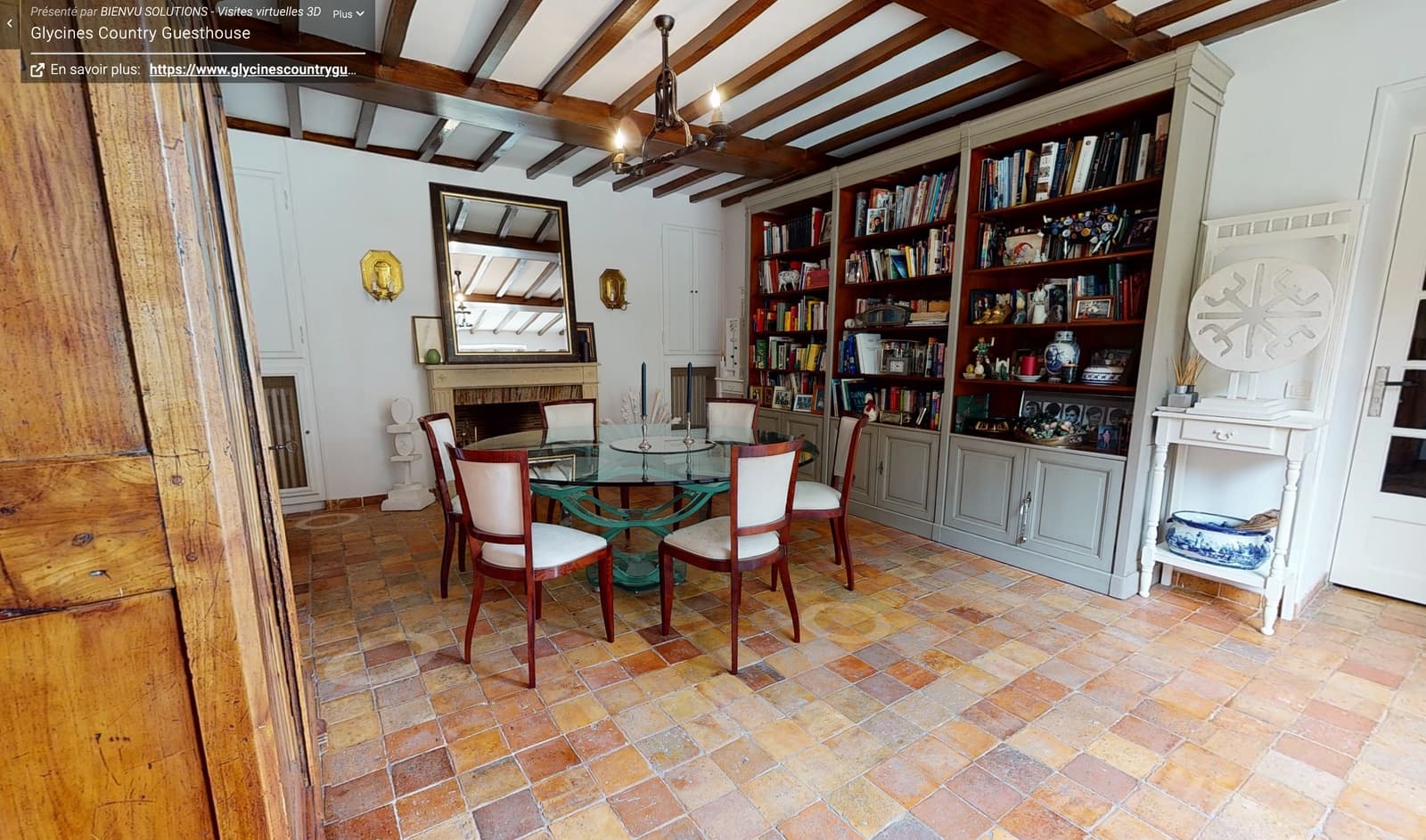Meeting room in Charming space - 1