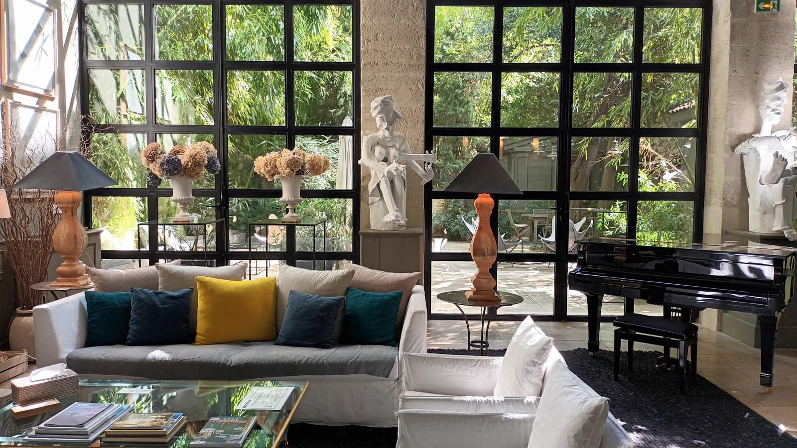 Space Beautiful house in the heart of Avignon - 3