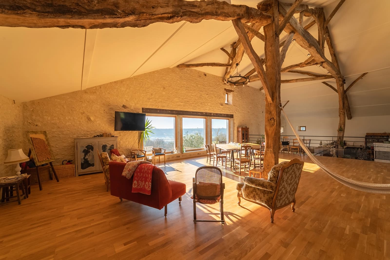 Meeting room in The Happy Hamlet - A Unique Place - 1