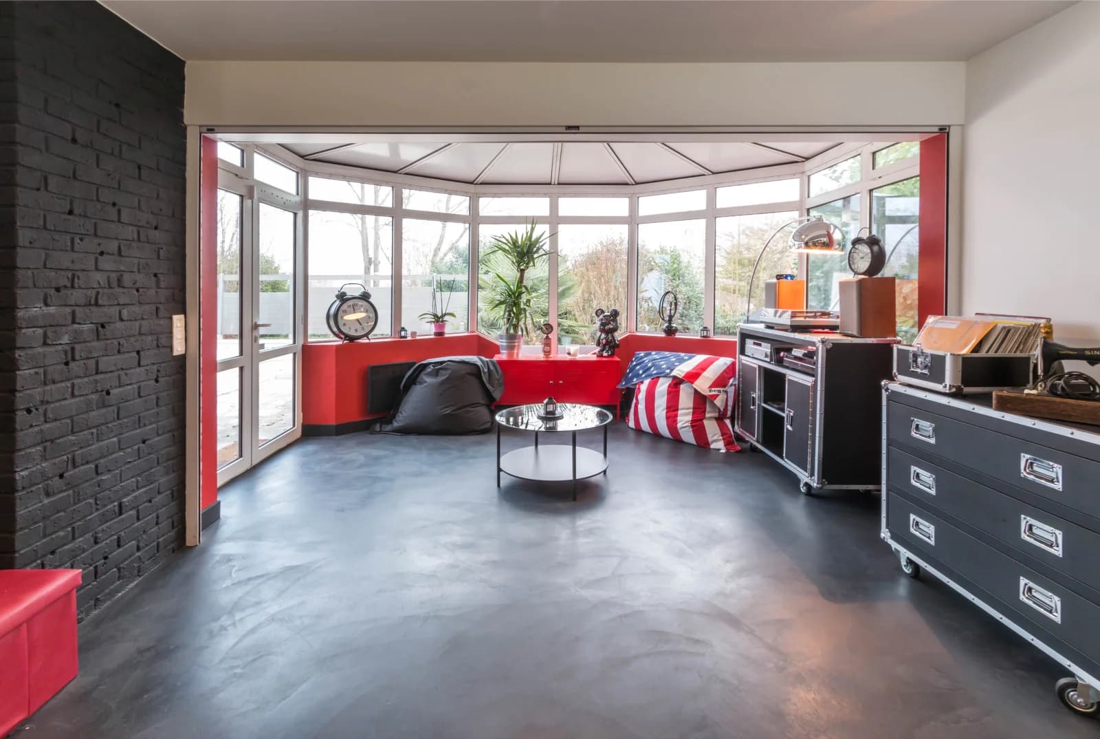 Space Loft house - 3