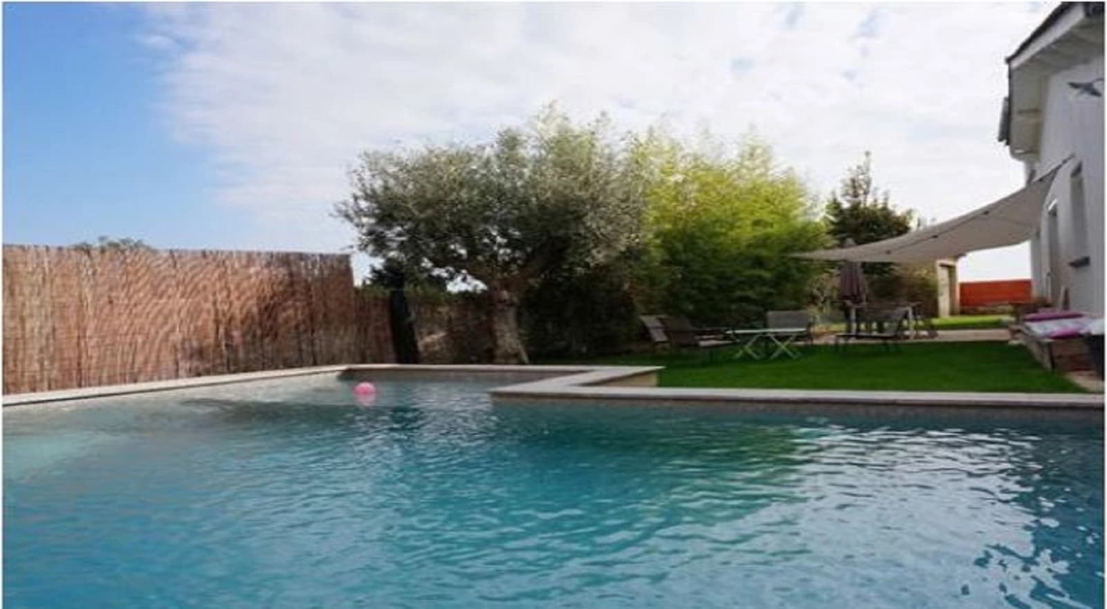 Salle de réunion dans Superbe villa avec piscine et vue sur les vignobles - 1