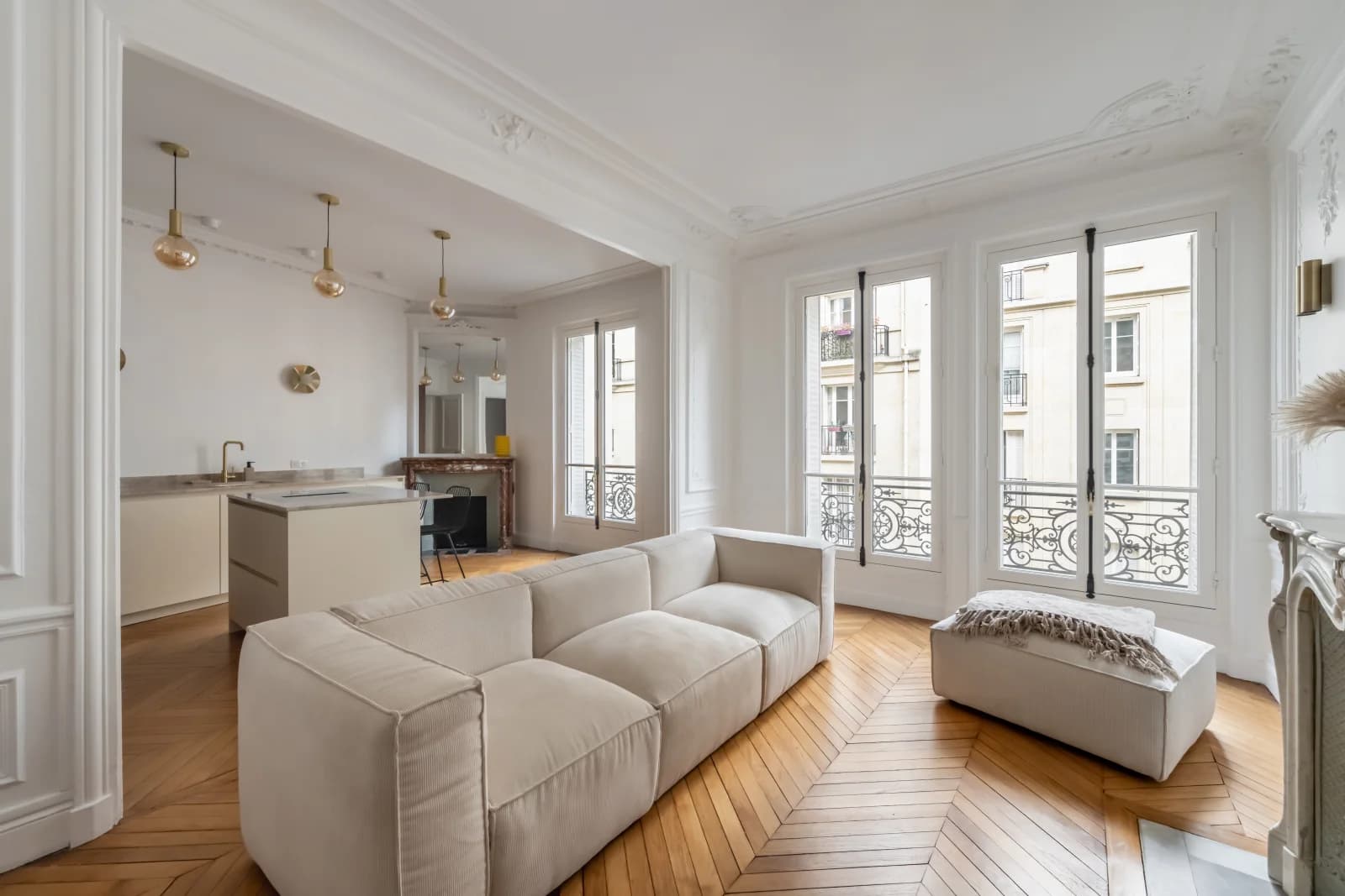 Space Apartment a stone's throw from the Arc de Triomphe - 1