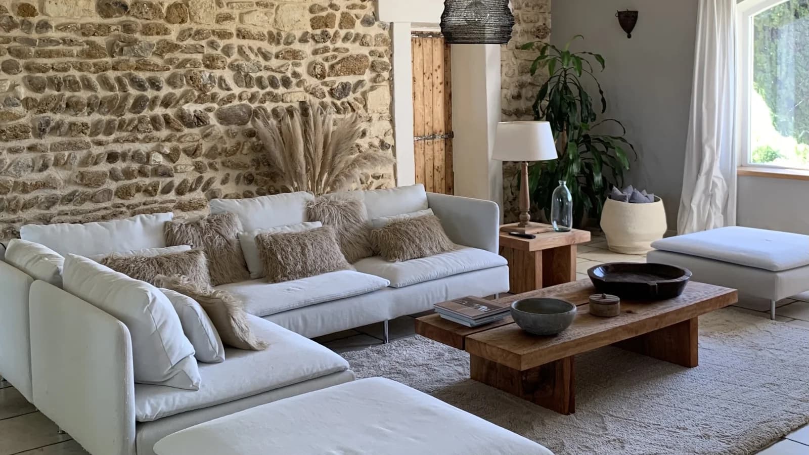 Mas provençal au coeur des Alpilles - Domaine agricole de 20 ha