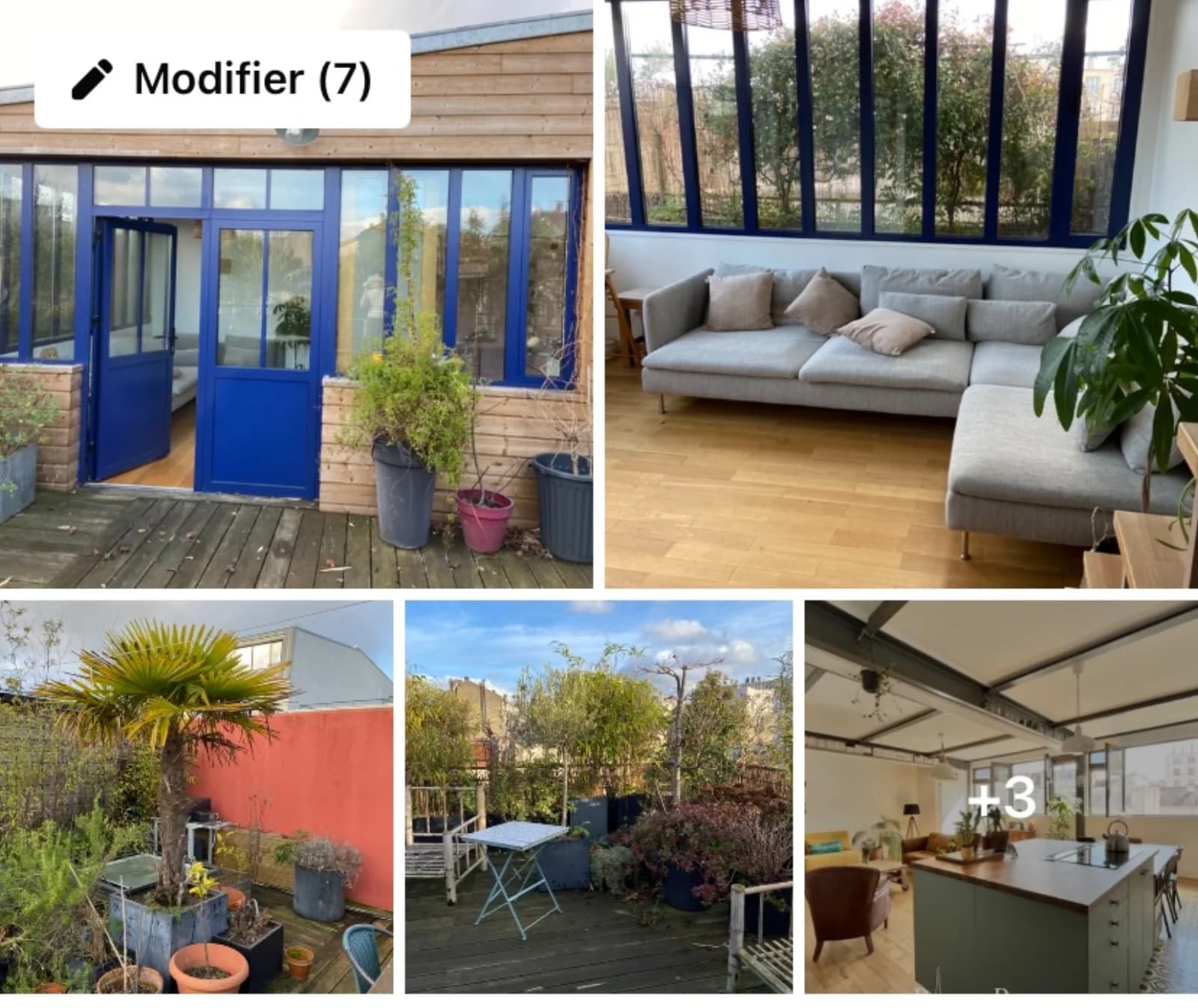 Space Loft avec rooftop - 4