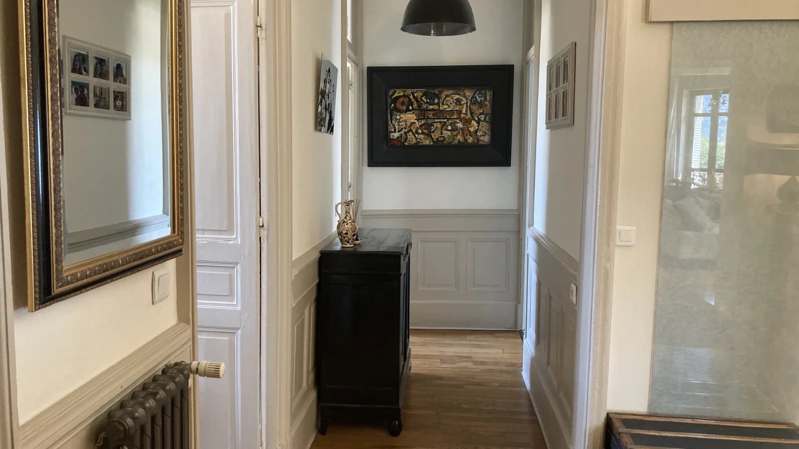 Espace Logement lumineux face au verdoyant parc Jouvet - 1