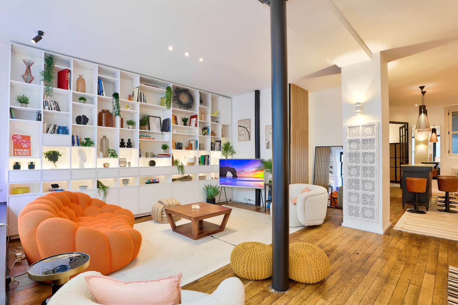 Space LOFT INDUSTRIEL - 1