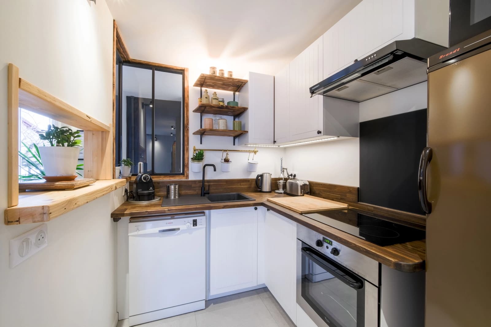 Space Urban design loft for your business projects - 4