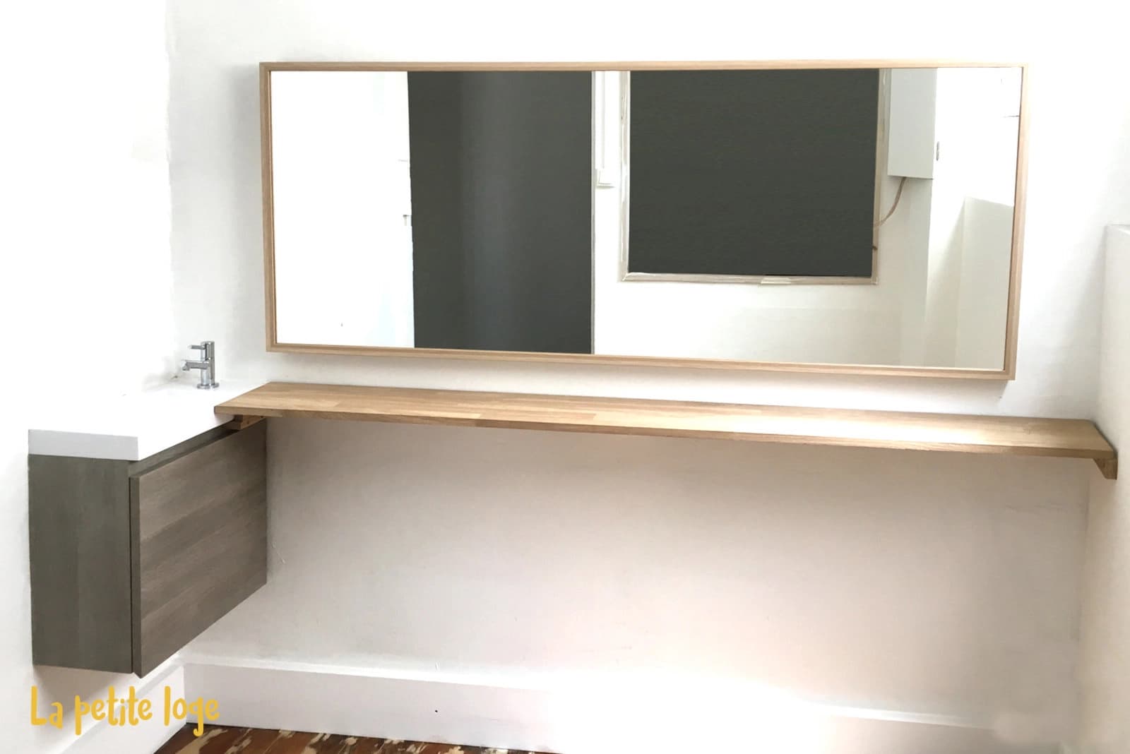 Salle de bain dans Les Studios 35 et 36: des espaces créatifs polyvalents - 1
