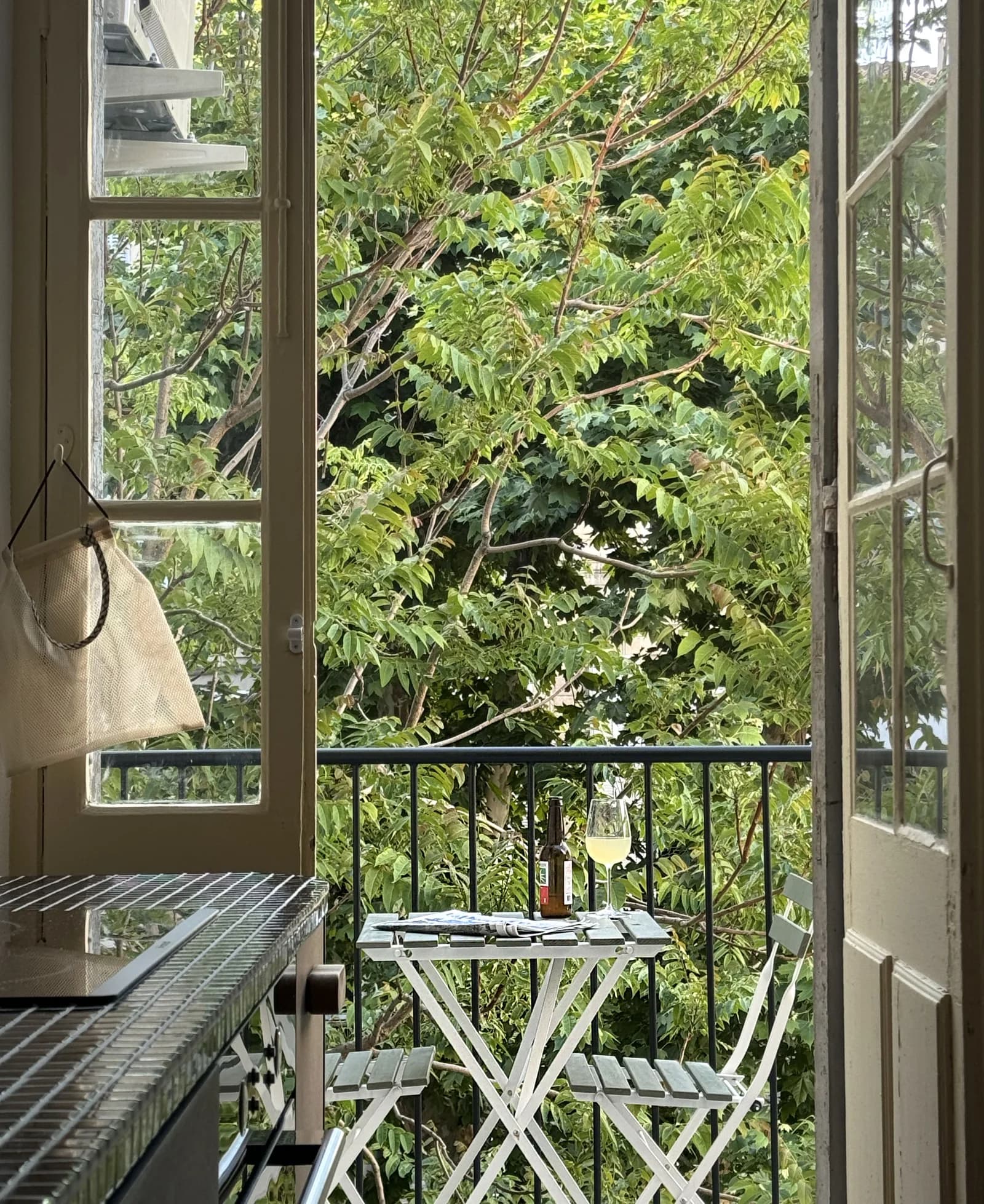 Espace Immeuble rénové avec grande terrasse - 3