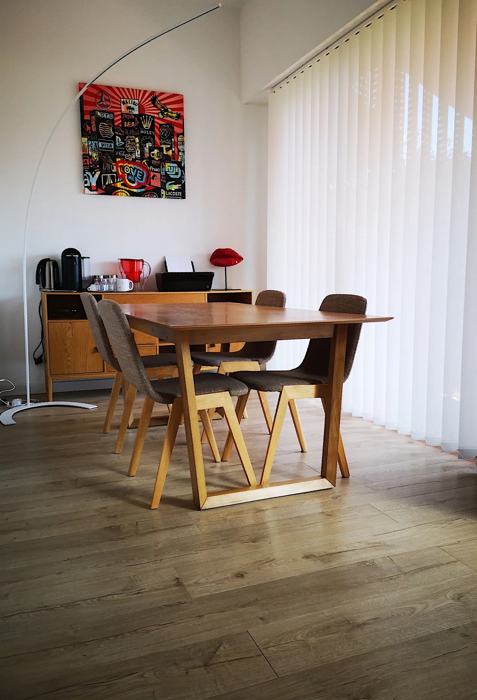 Meeting room in Modern space with terrace - Nice - 1