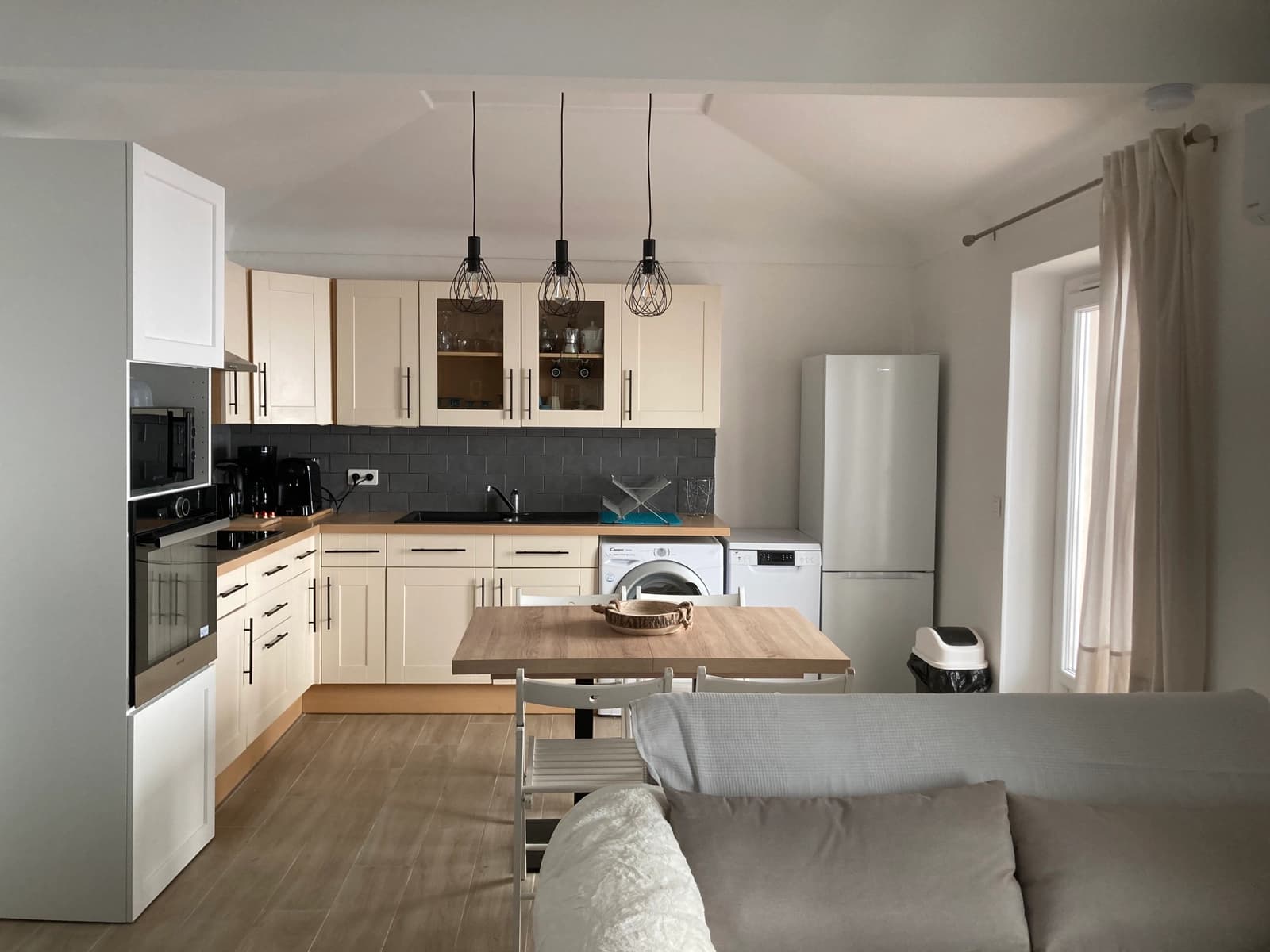 Kitchen in Charming, quiet apartment - 1